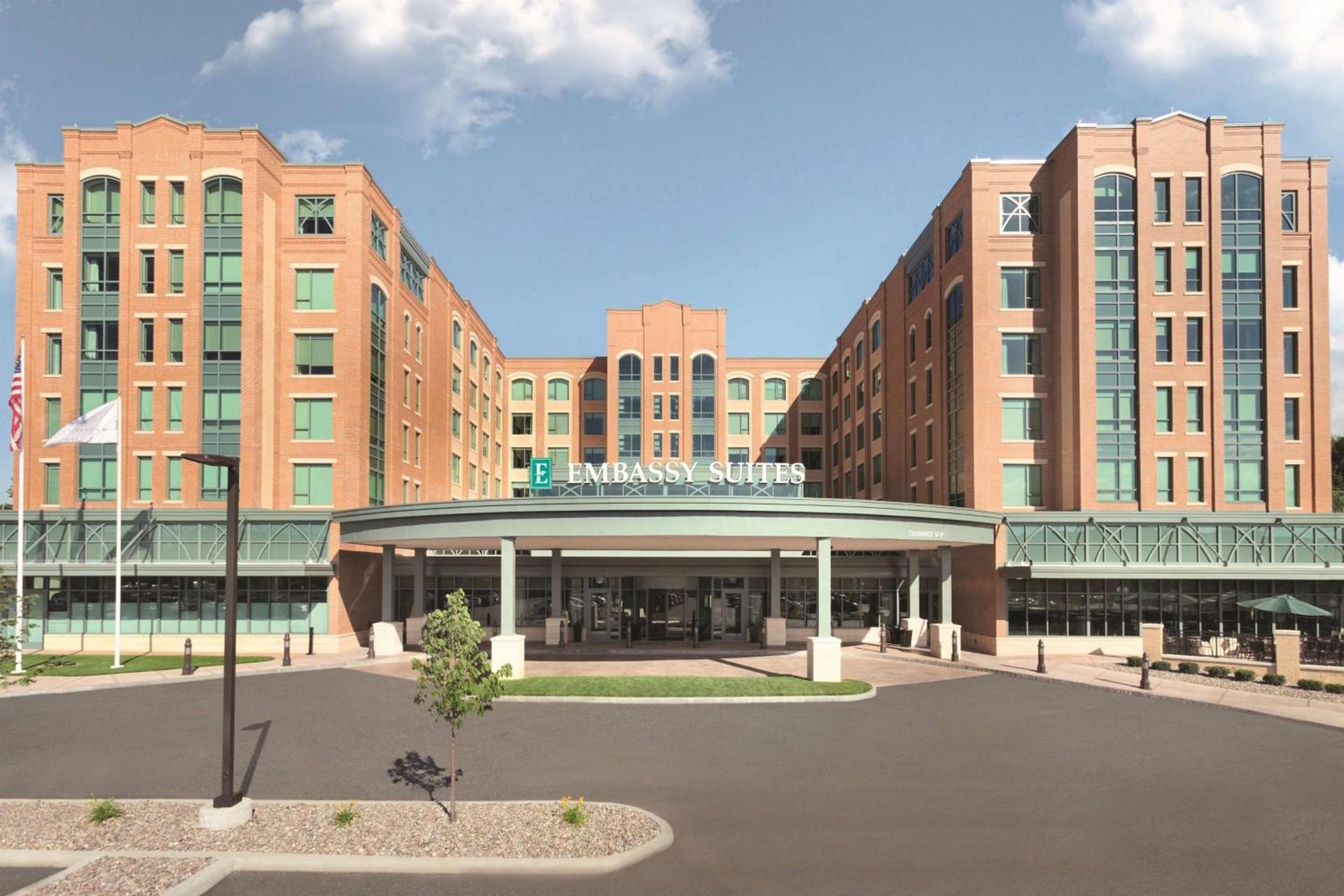 Embassy Suites Saratoga Springs — hotel in Saratoga Springs