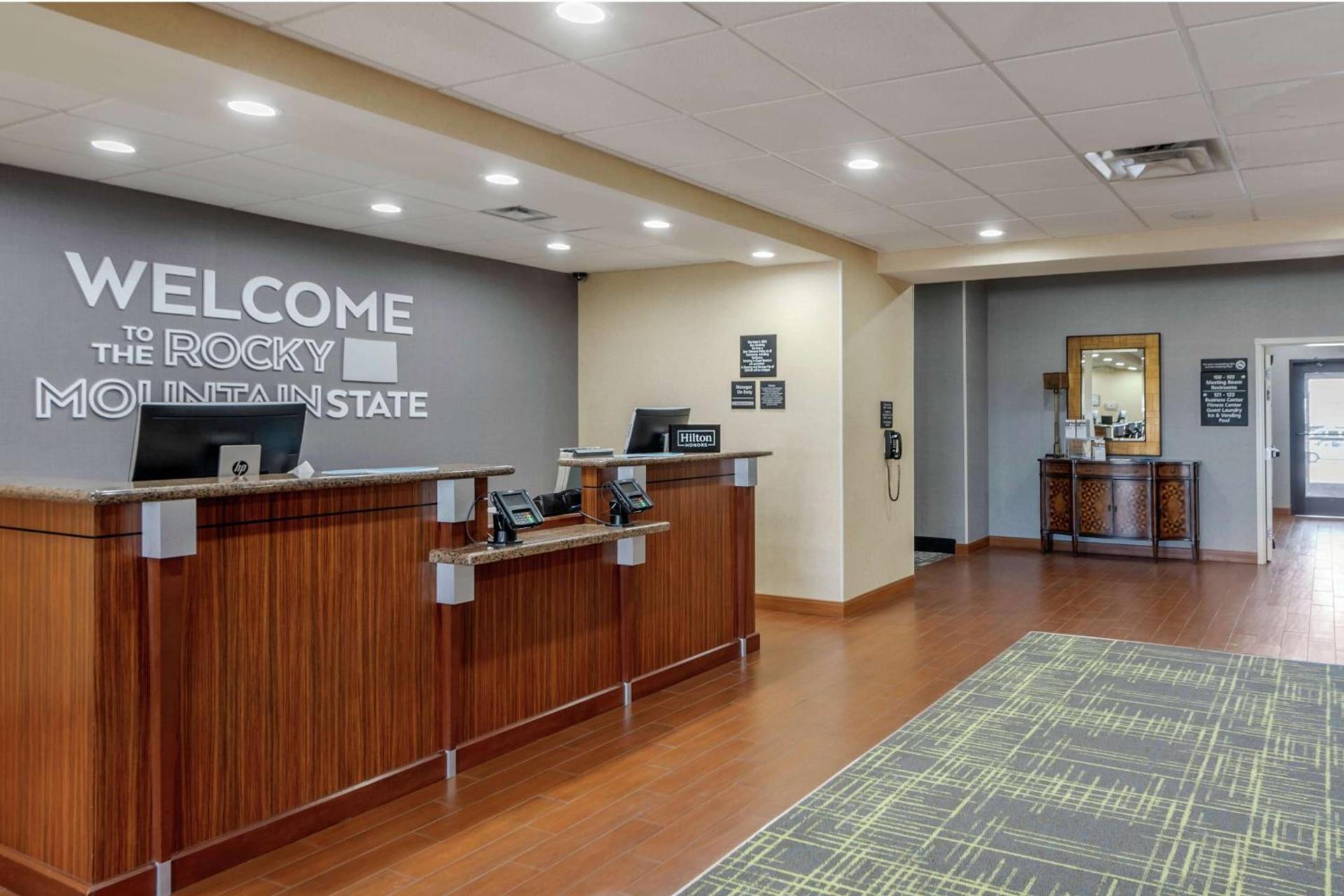 Hampton Inn Alamosa photo 2