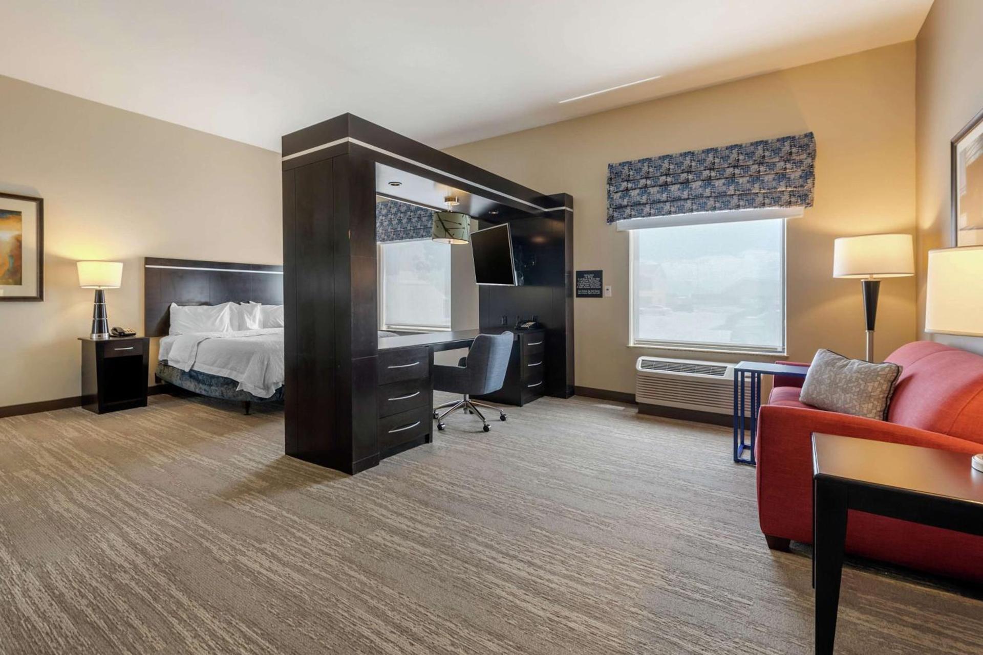 Hampton Inn Alamosa photo 11