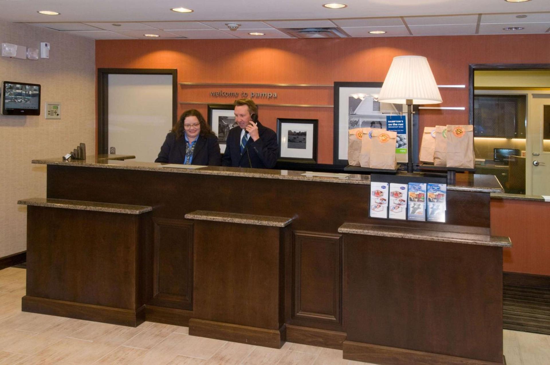 Hampton Inn Pampa photo 3