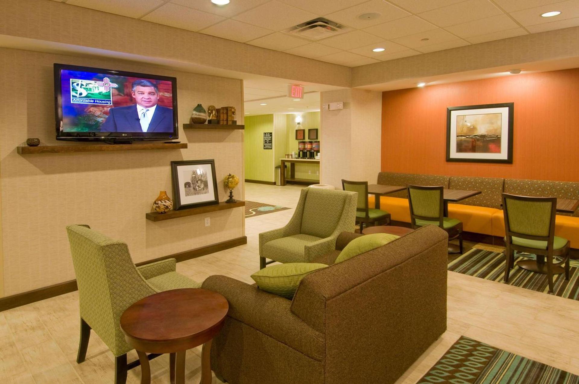 Hampton Inn Pampa photo 4
