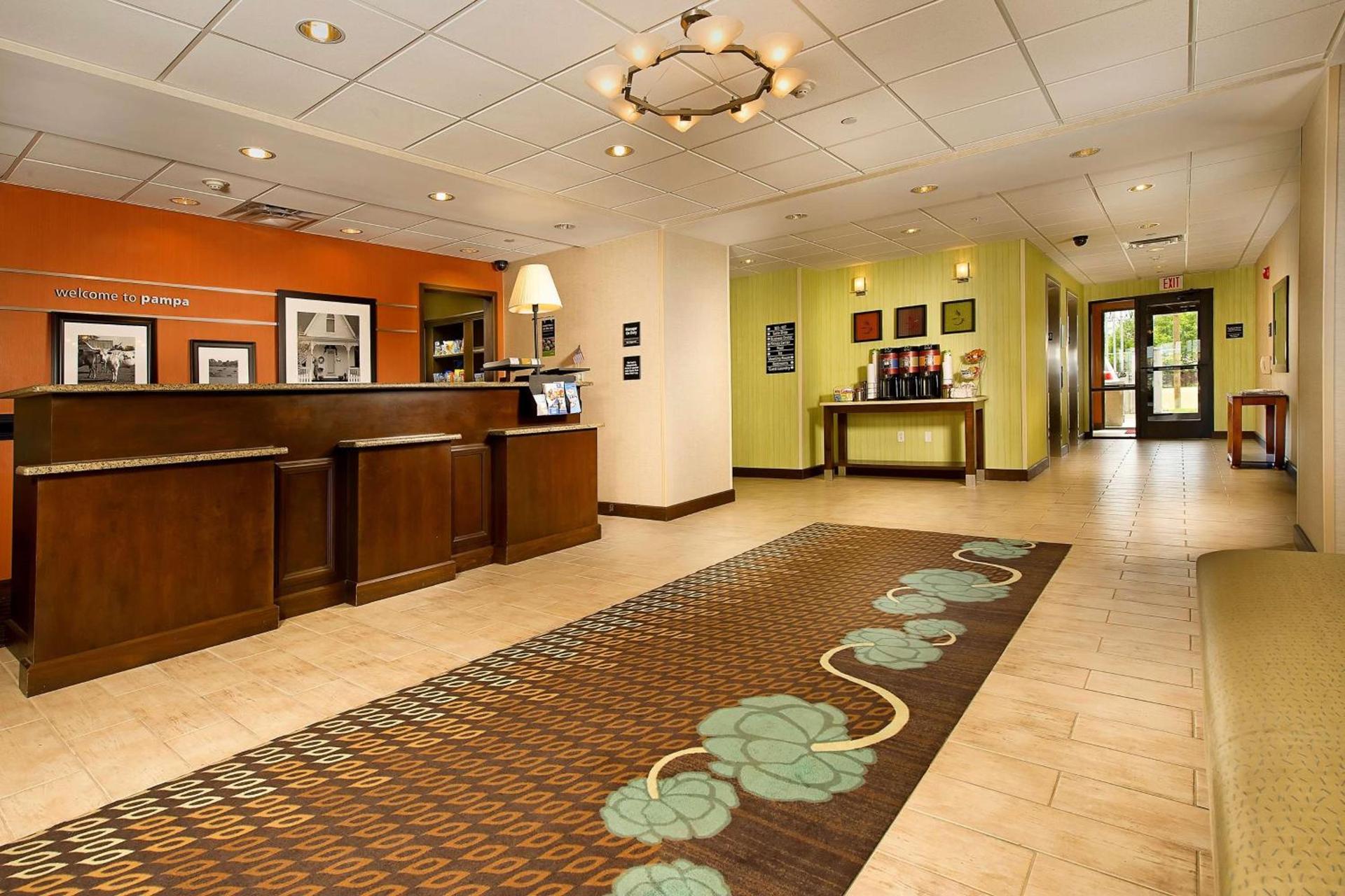 Hampton Inn Pampa photo 5