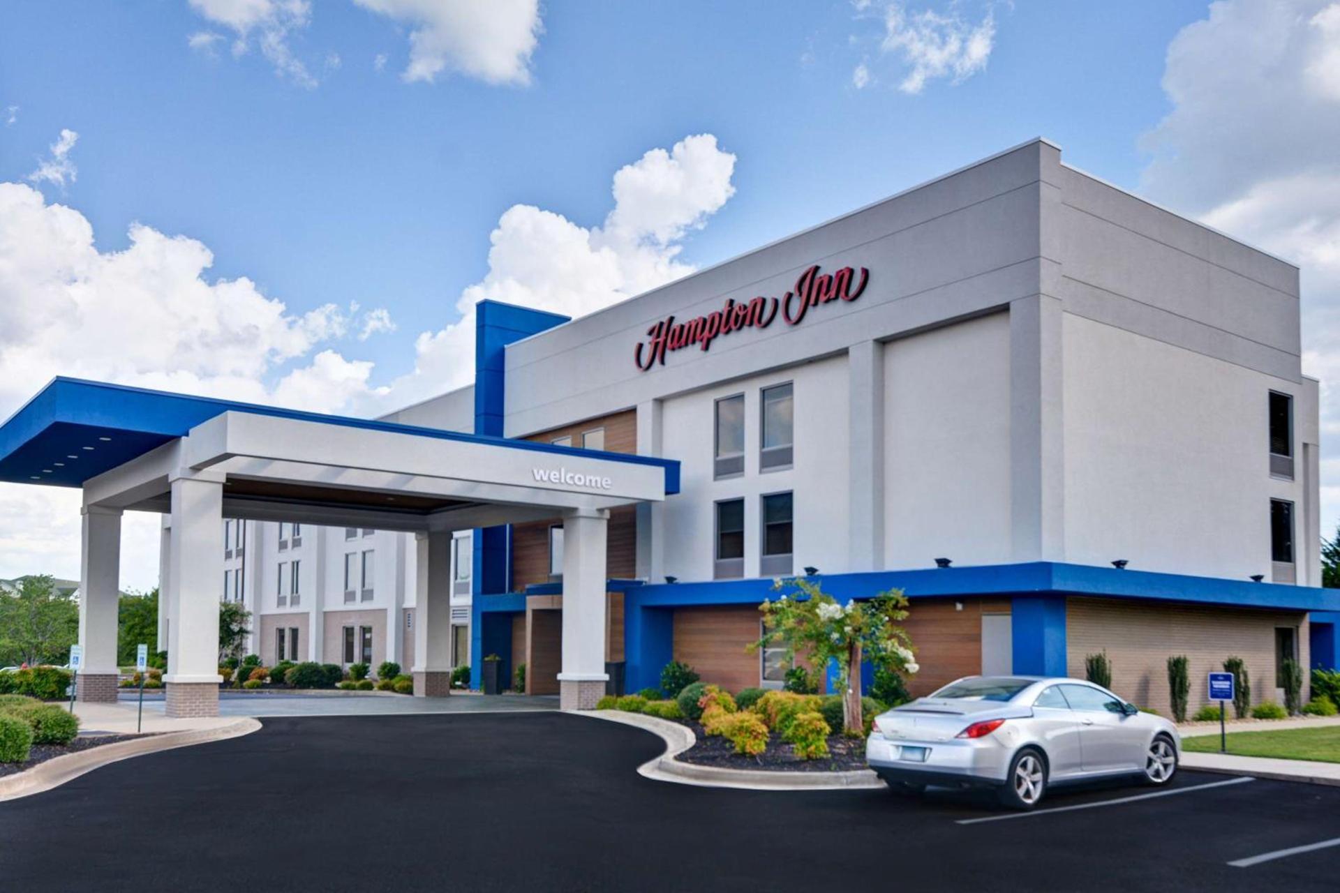 Hampton Inn Anderson photo 4