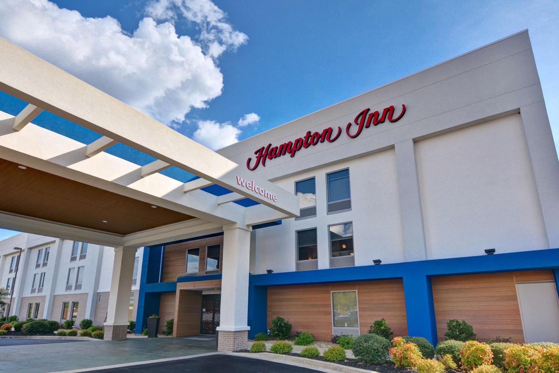 Hampton Inn Anderson photo 5
