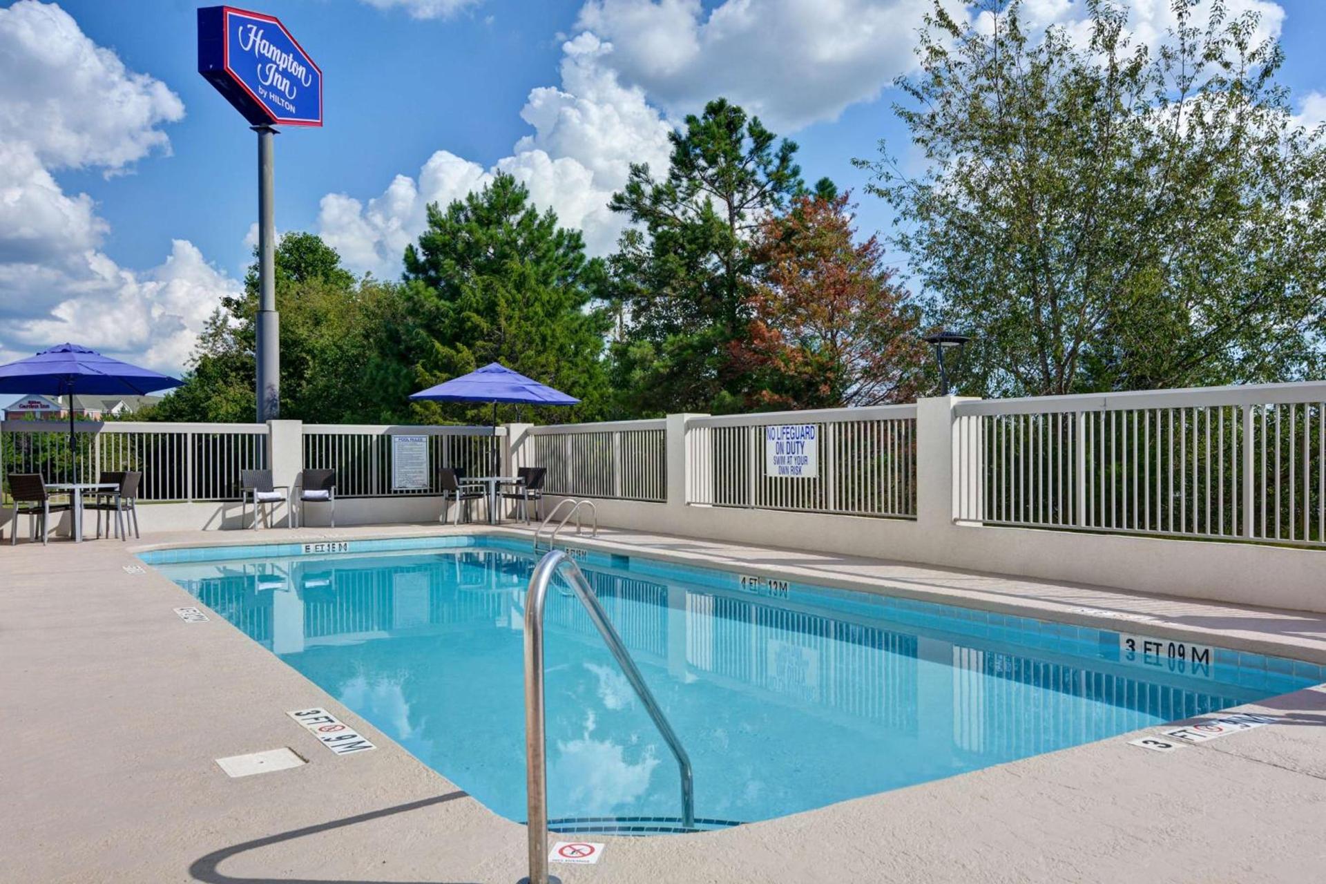 Hampton Inn Anderson photo 7