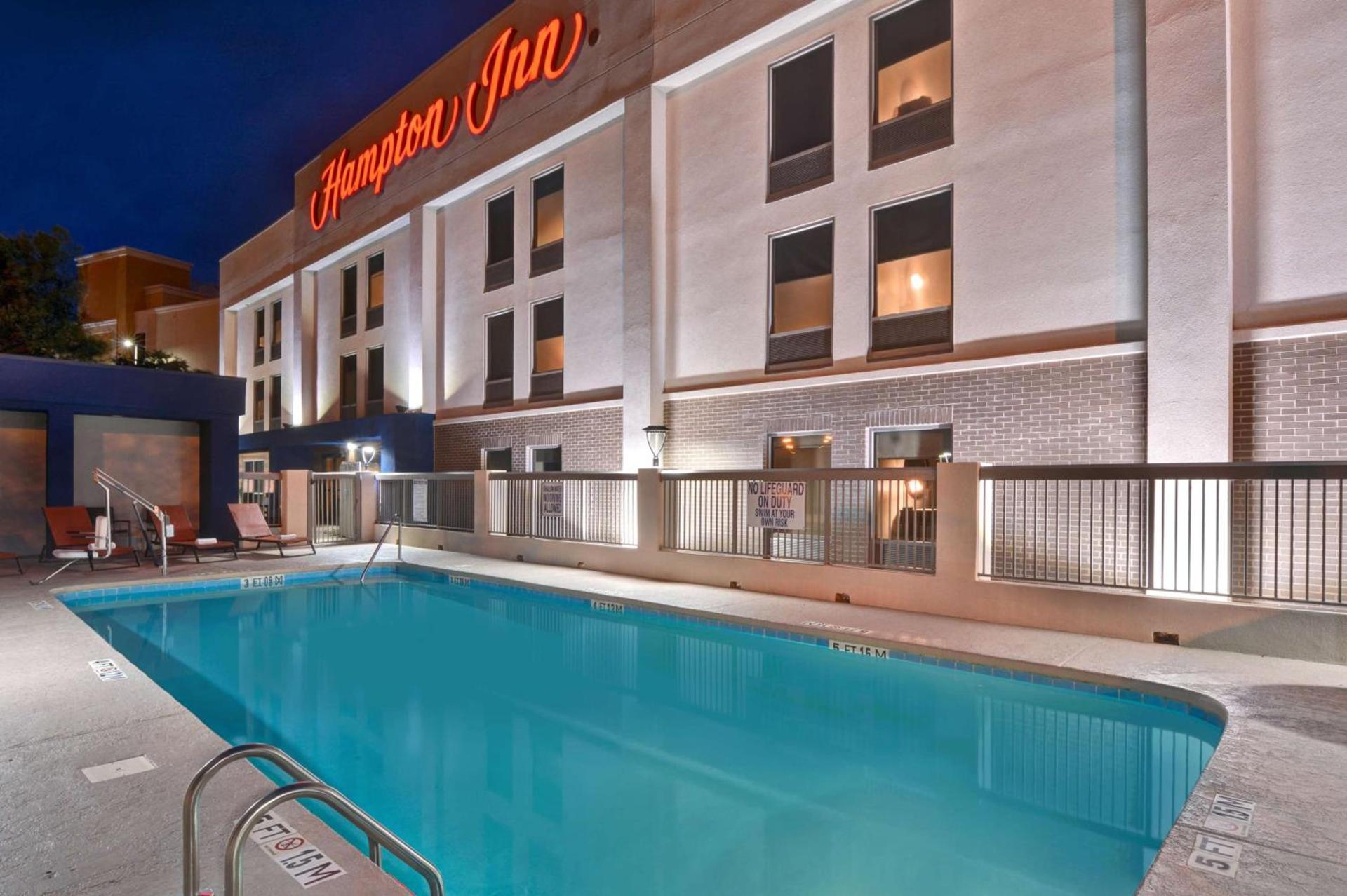 Hampton Inn Anderson photo 9