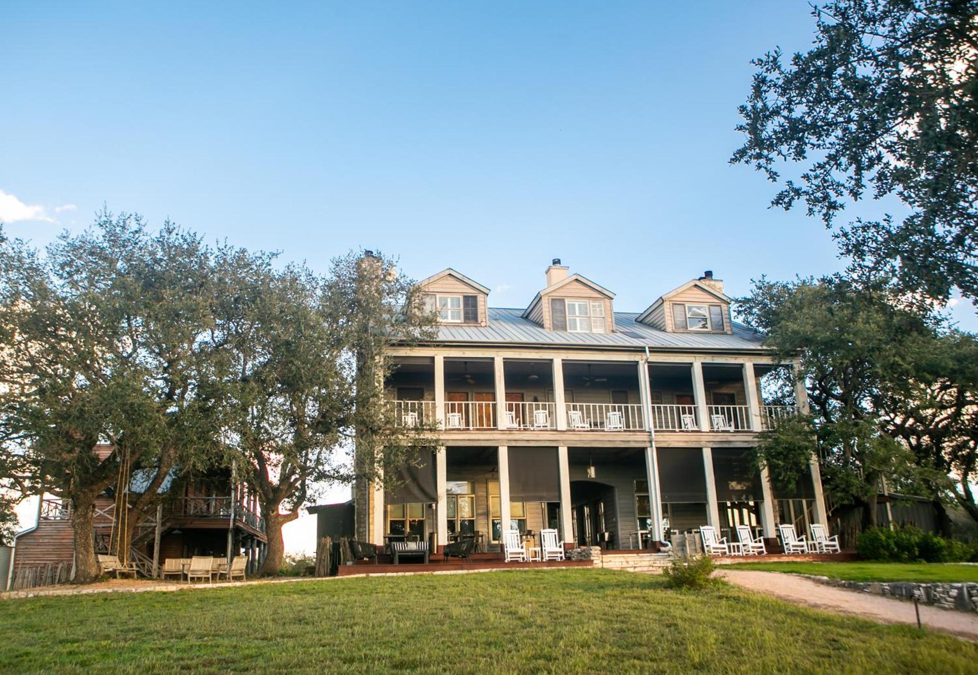 Sage Hill Inn & Spa — hotel in Kyle