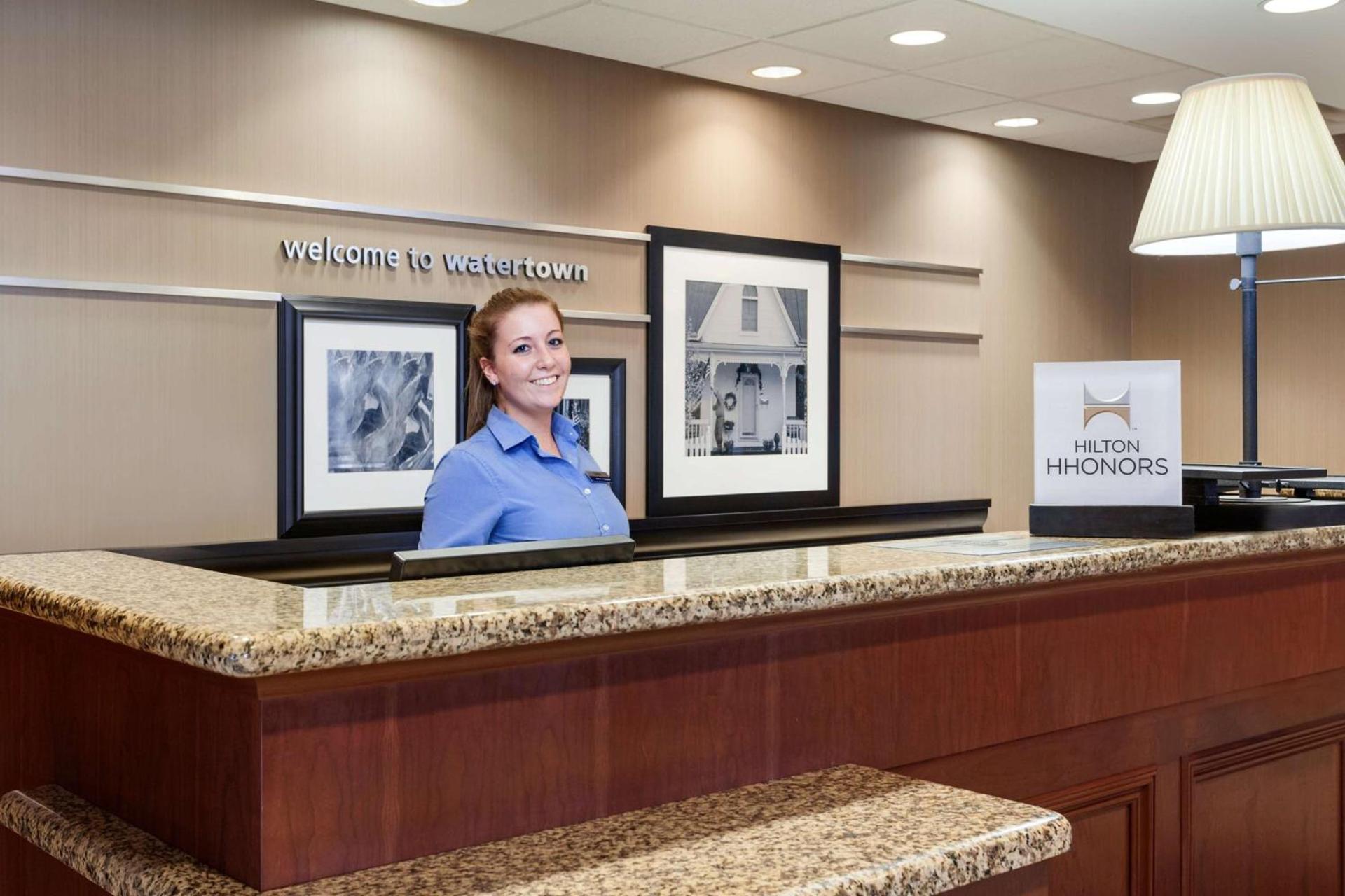 Hampton Inn Watertown photo 3