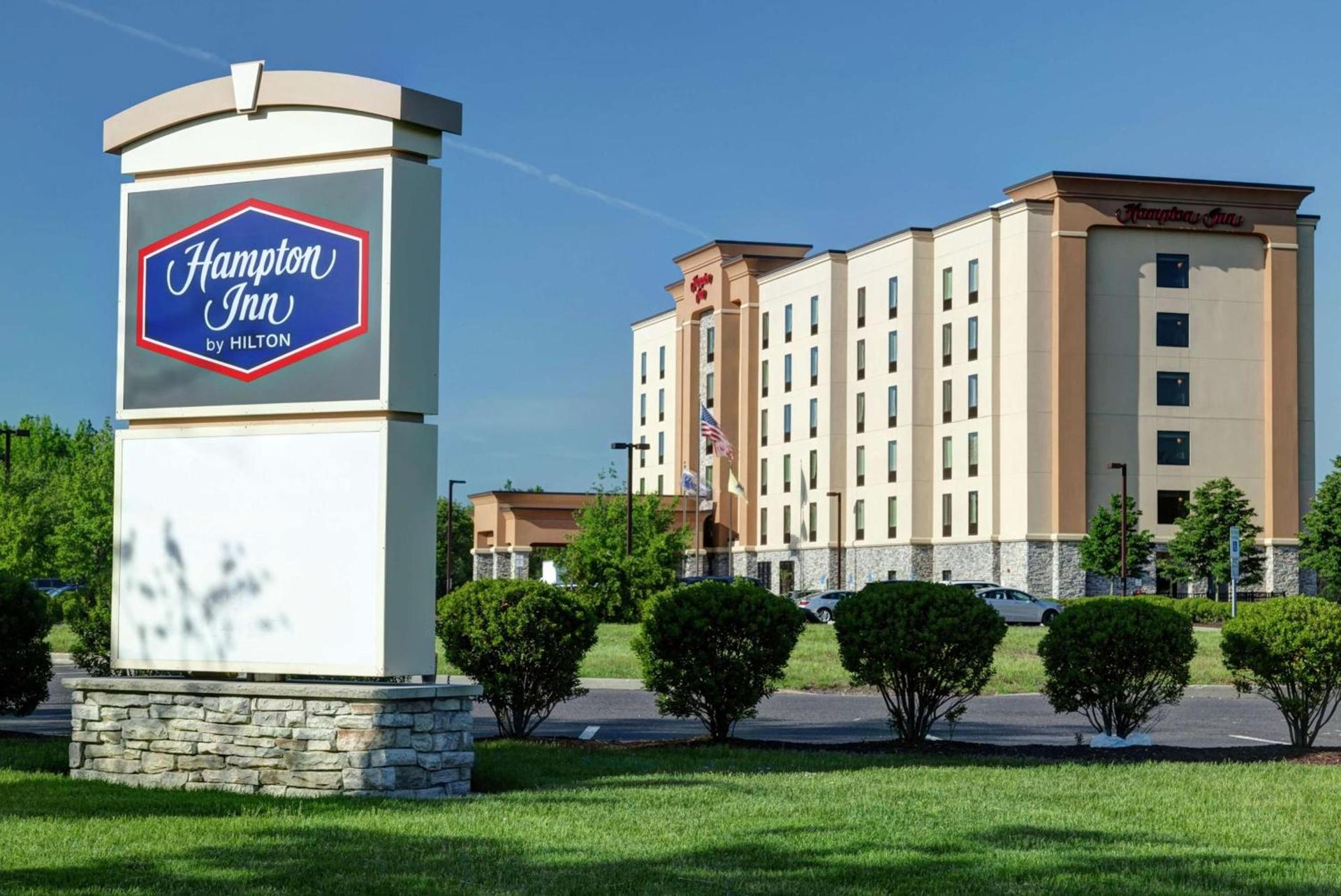 Hampton Inn Neptune — hotel in Neptune City