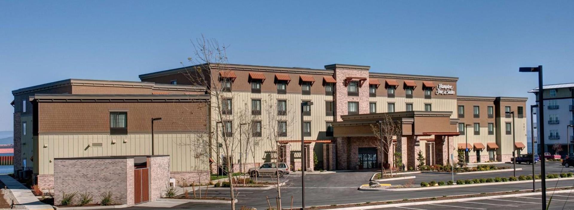 Hampton Inn & Suites Astoria photo 4