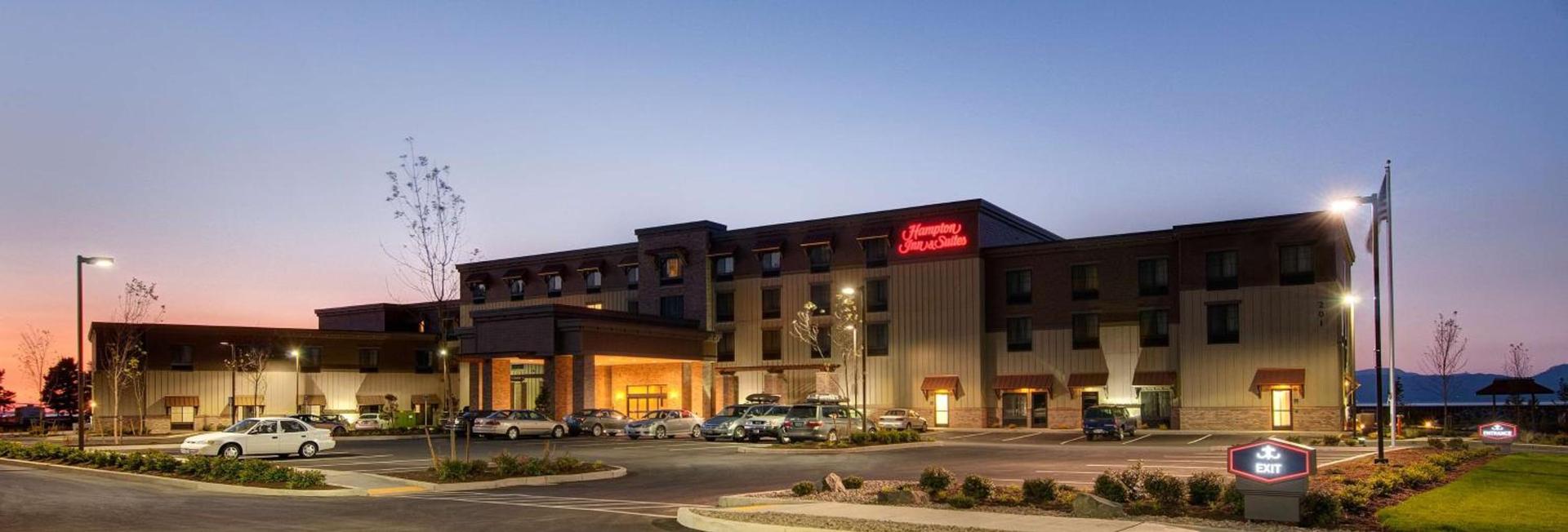 Hampton Inn & Suites Astoria photo 3
