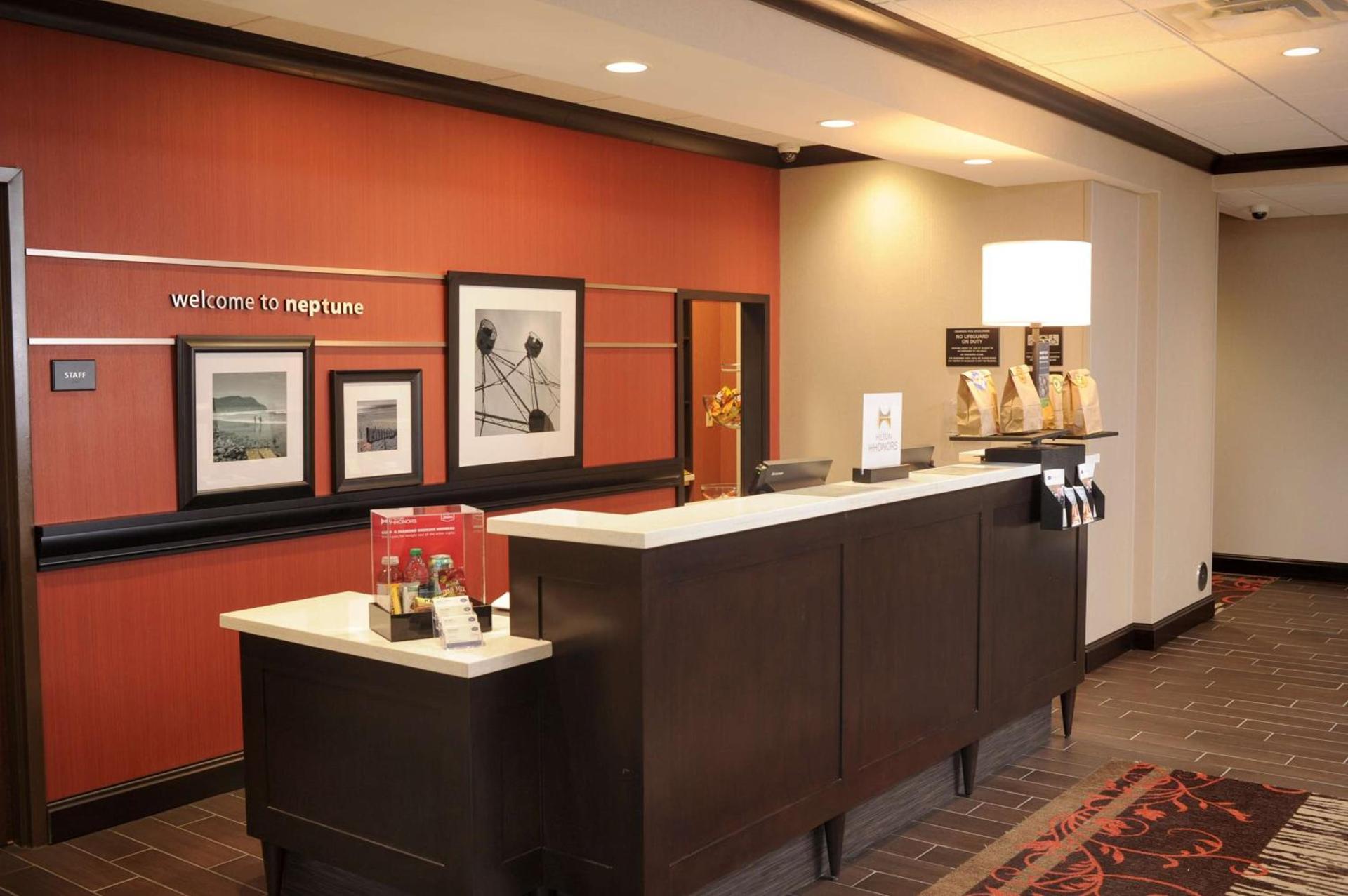 Hampton Inn Neptune photo 10