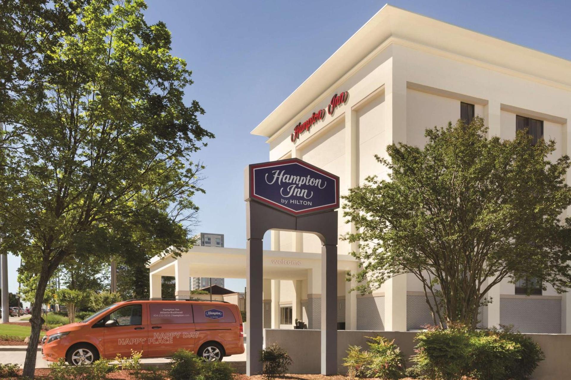 Hampton Inn Atlanta-Buckhead photo 3
