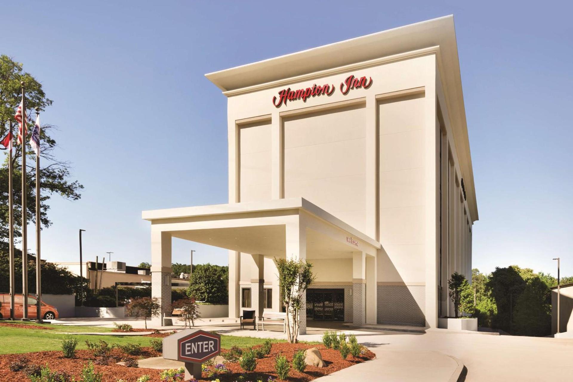 Hampton Inn Atlanta-Buckhead photo 5