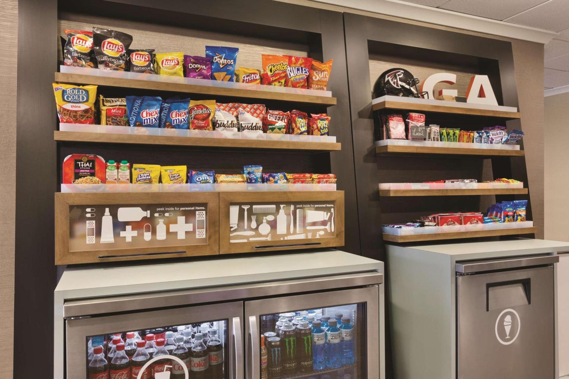 Hampton Inn Atlanta-Buckhead photo 15