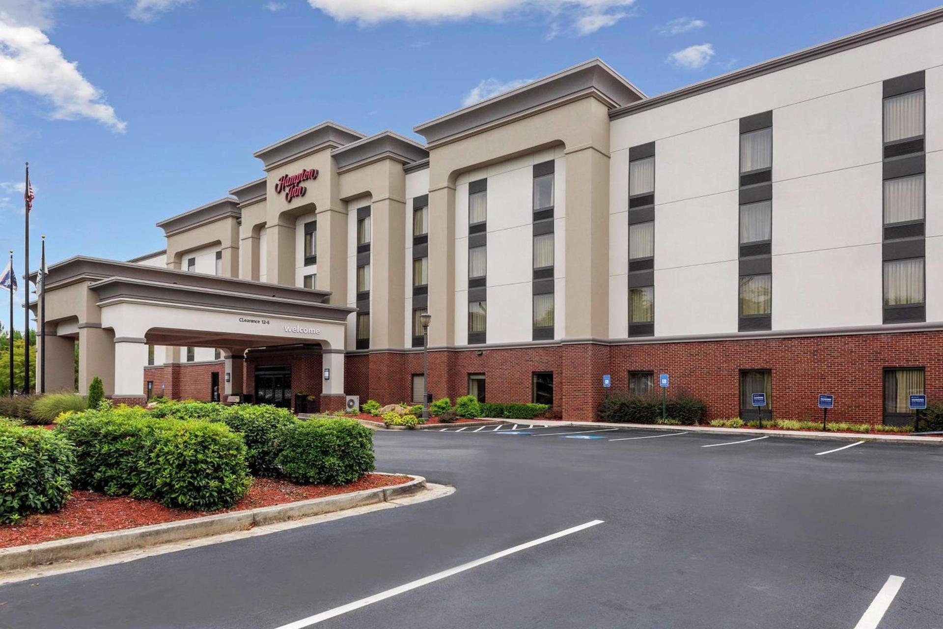 Hampton Inn Atlanta-Fairburn photo 50