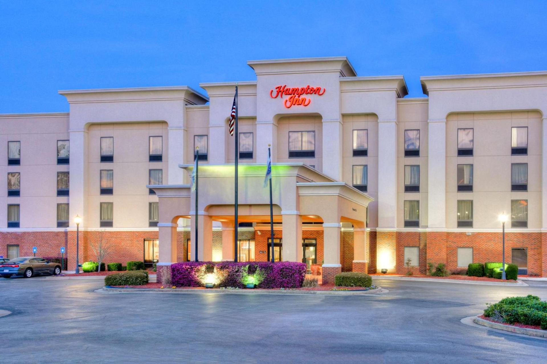 Hampton Inn Atlanta-Fairburn photo 4