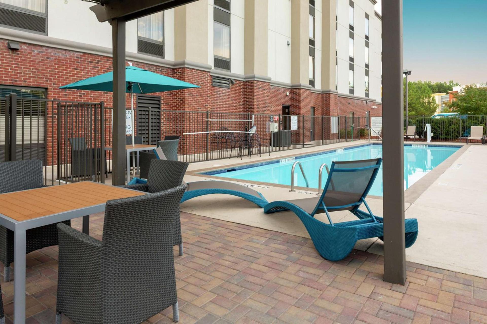 Hampton Inn Atlanta-Fairburn photo 15