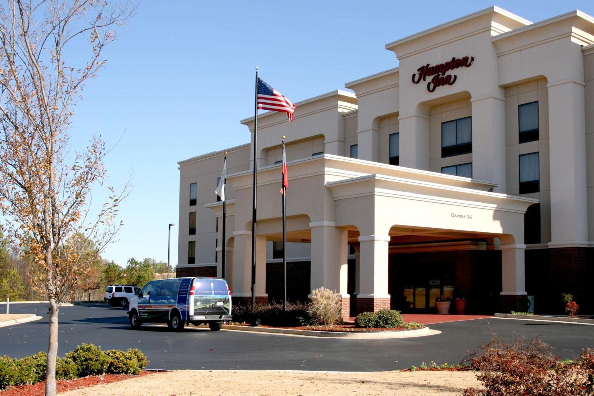 Hampton Inn Atlanta-Fairburn photo 26