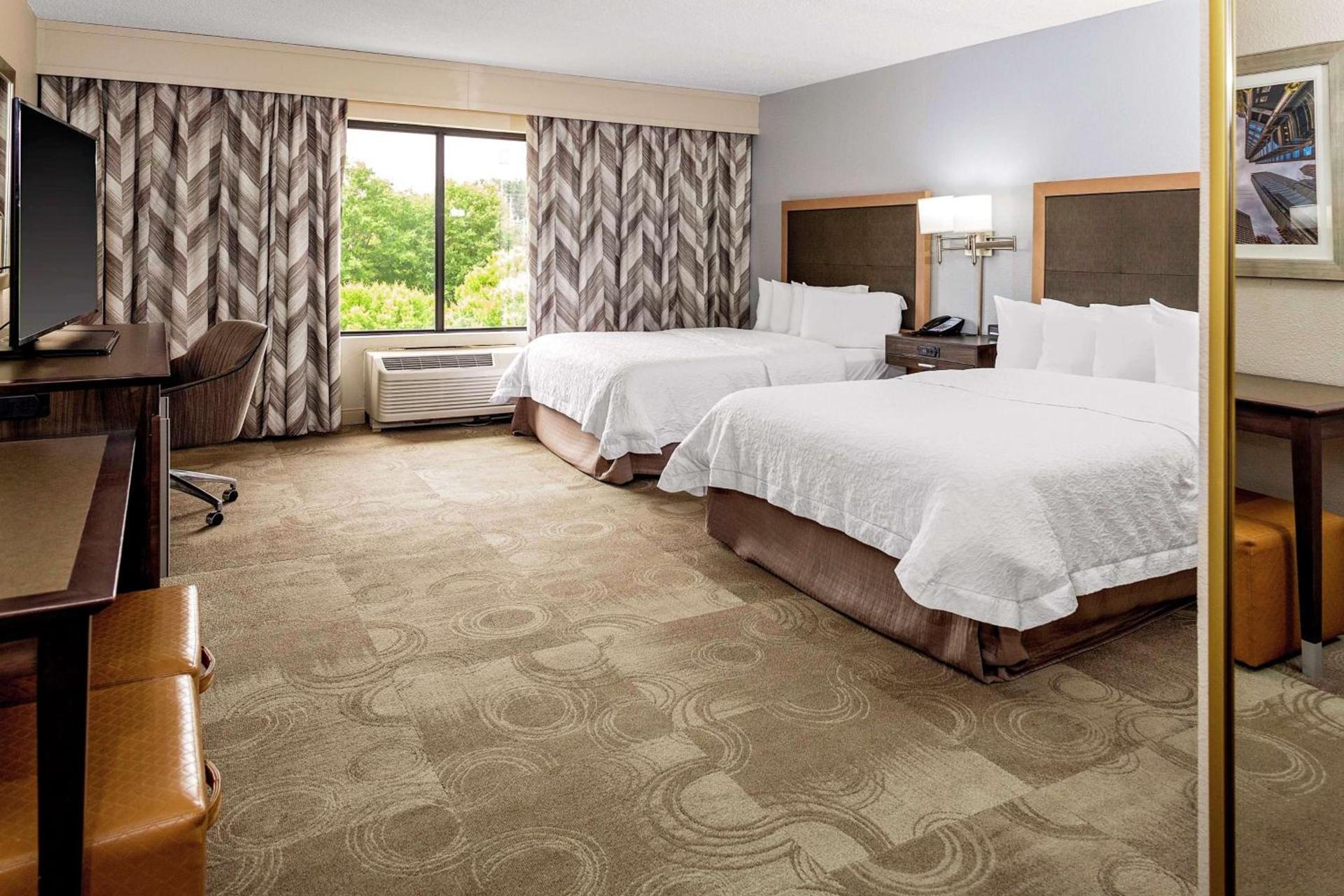 Hampton Inn Atlanta-Fairburn photo 39
