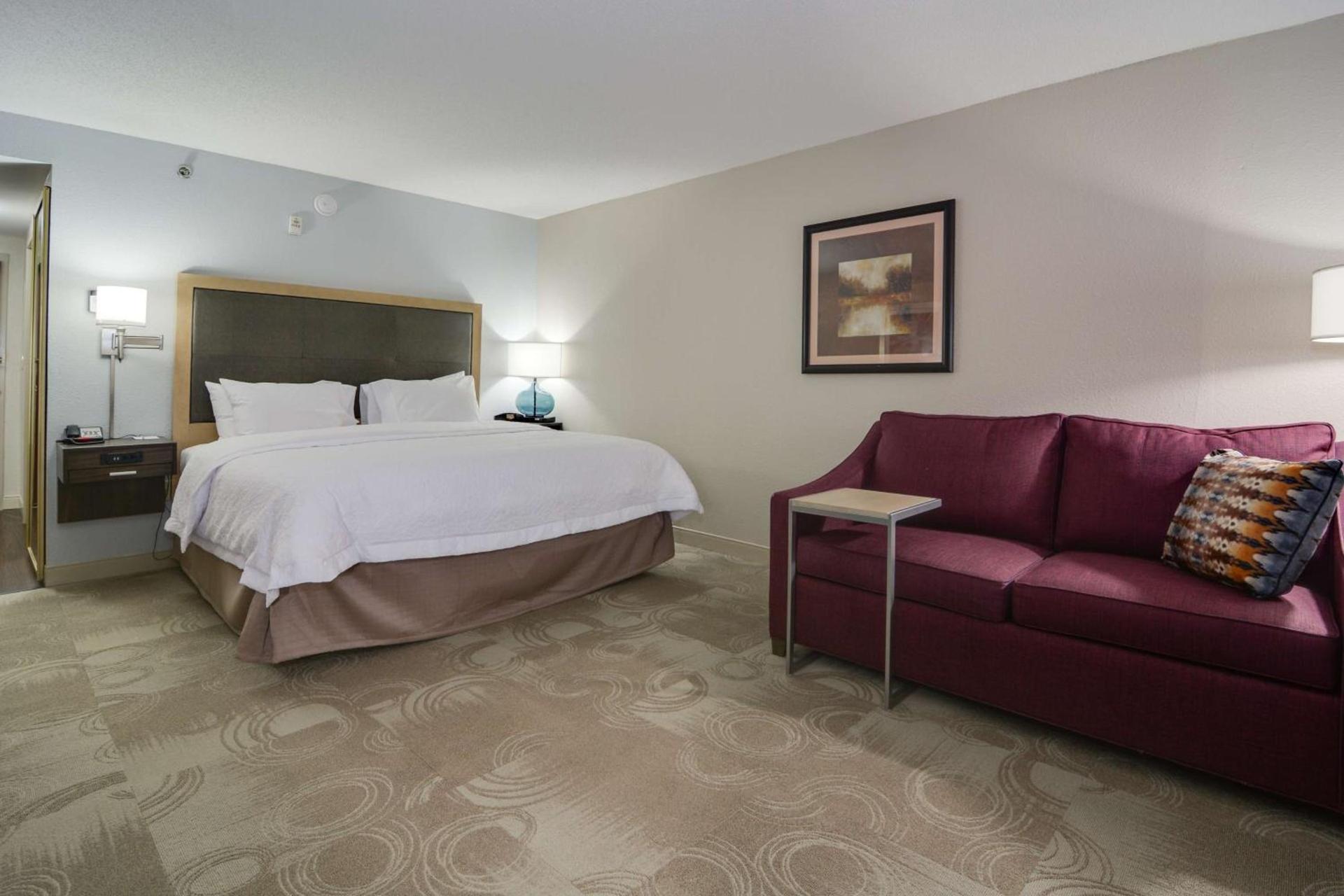 Hampton Inn Atlanta-Fairburn photo 44