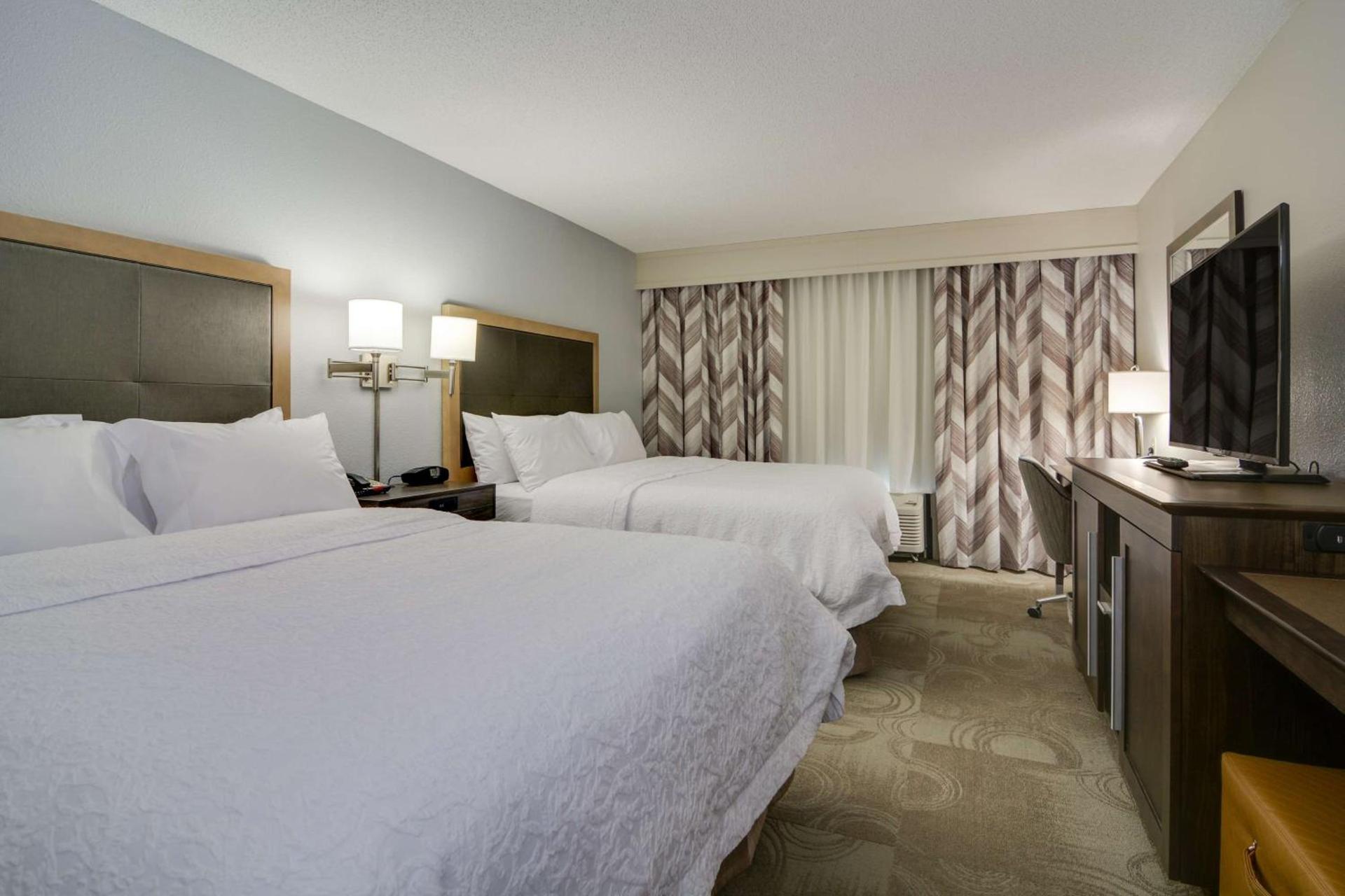 Hampton Inn Atlanta-Fairburn photo 47