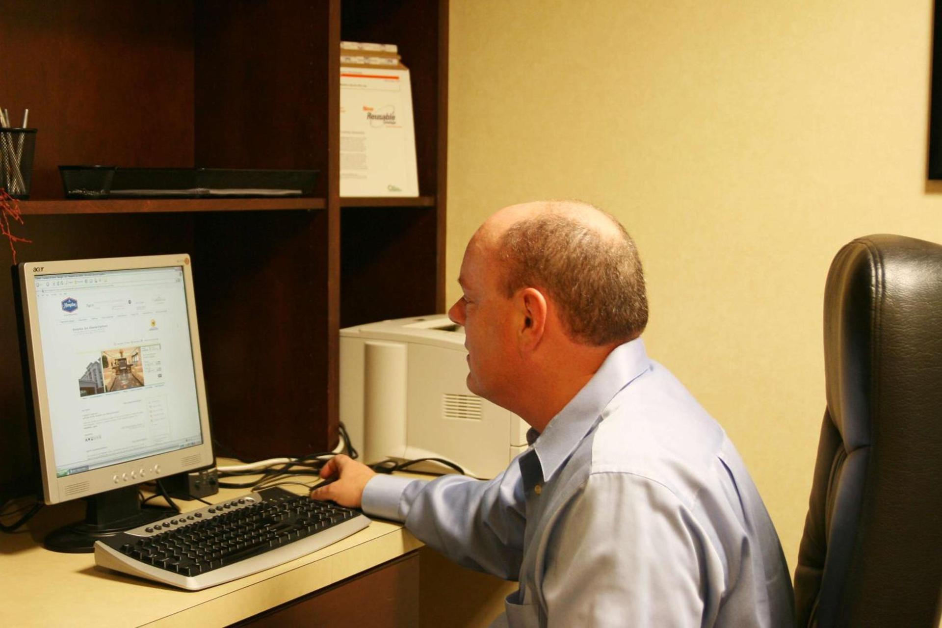 Hampton Inn Atlanta-Fairburn photo 55