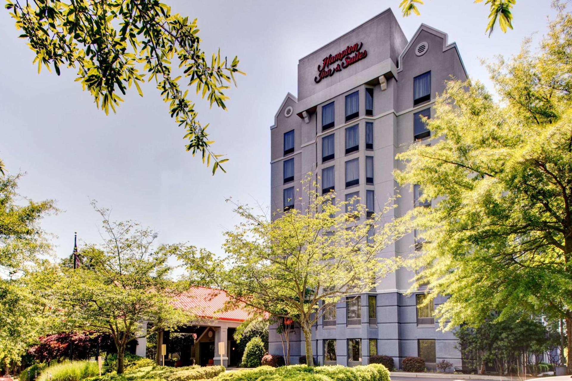 Hampton Inn & Suites Atlanta/Duluth/Gwinnett — hotel in Duluth