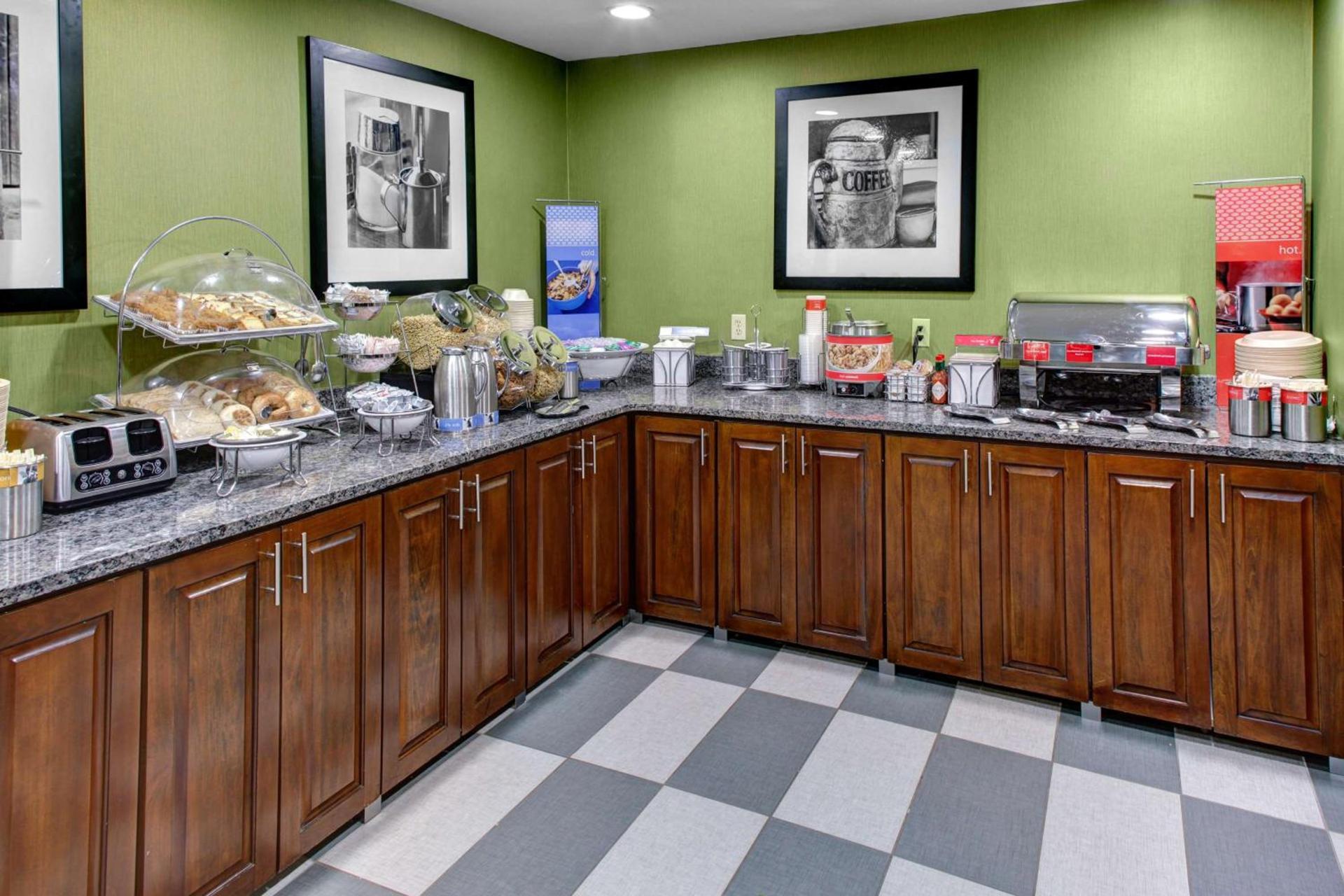 Hampton Inn & Suites Atlanta/Duluth/Gwinnett photo 8