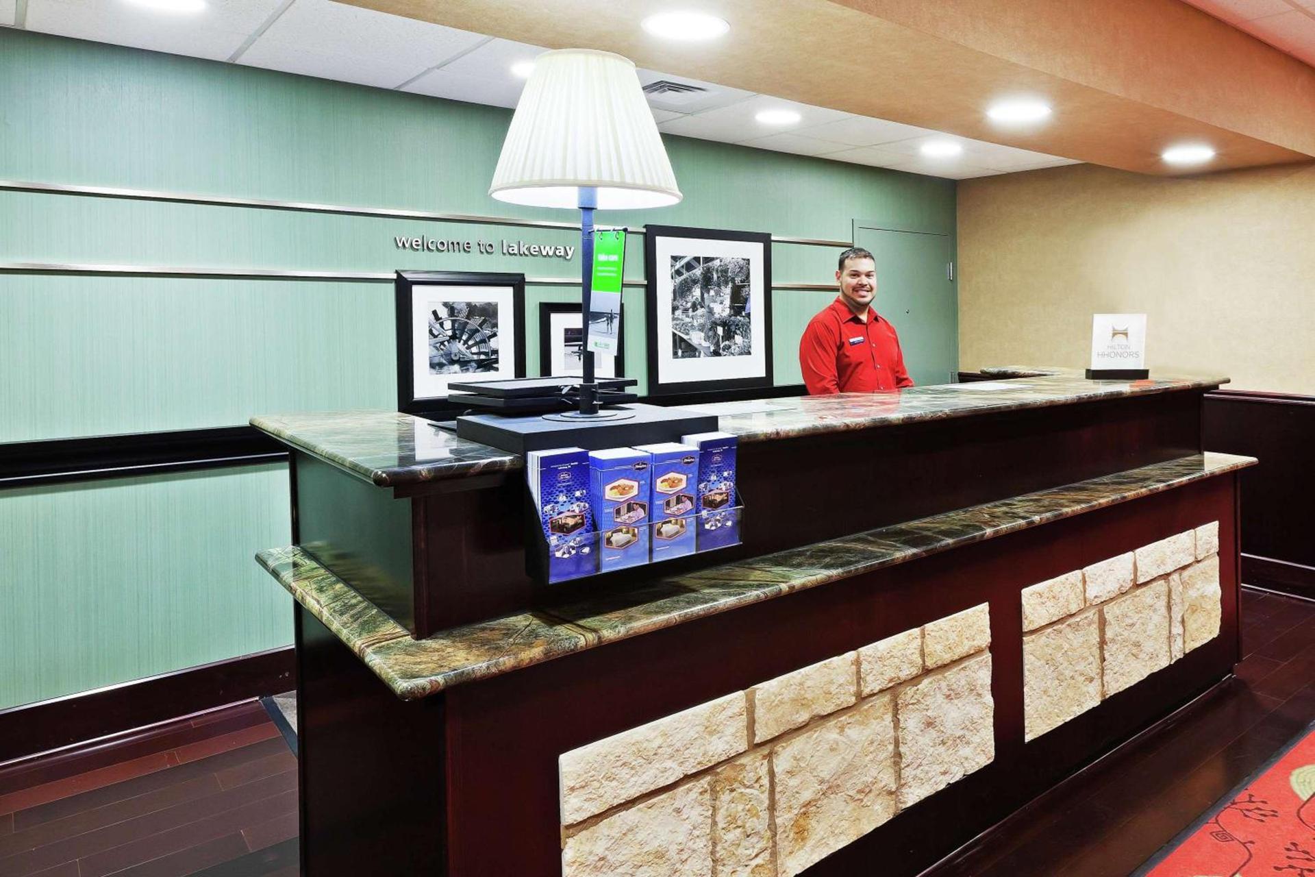 Hampton Inn and Suites Austin - Lakeway photo 3