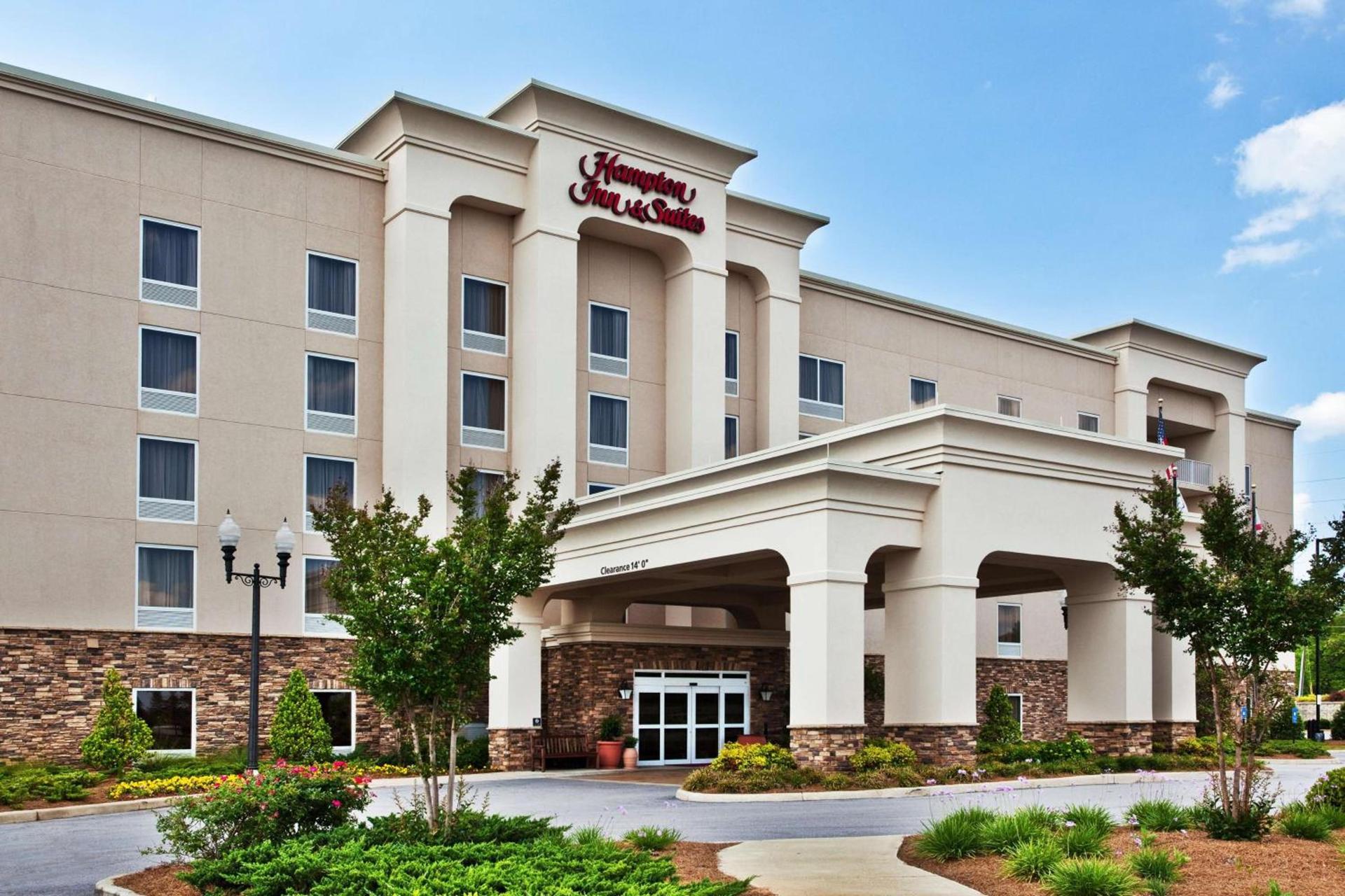 Hampton Inn & Suites Lanett/West Point photo 2