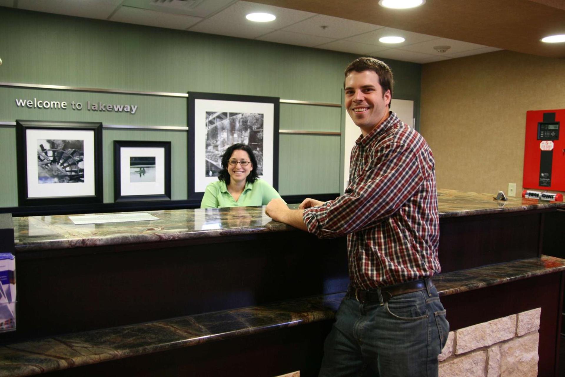 Hampton Inn and Suites Austin - Lakeway photo 4
