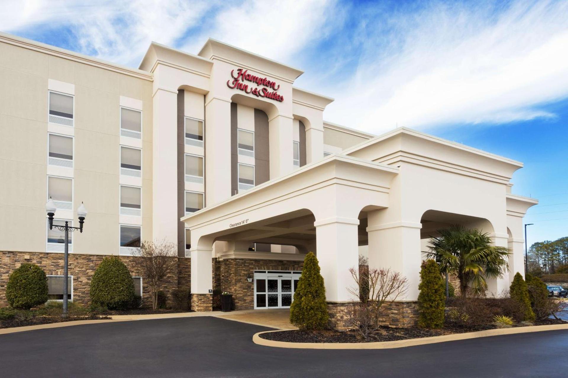 Hampton Inn & Suites Lanett/West Point photo 4