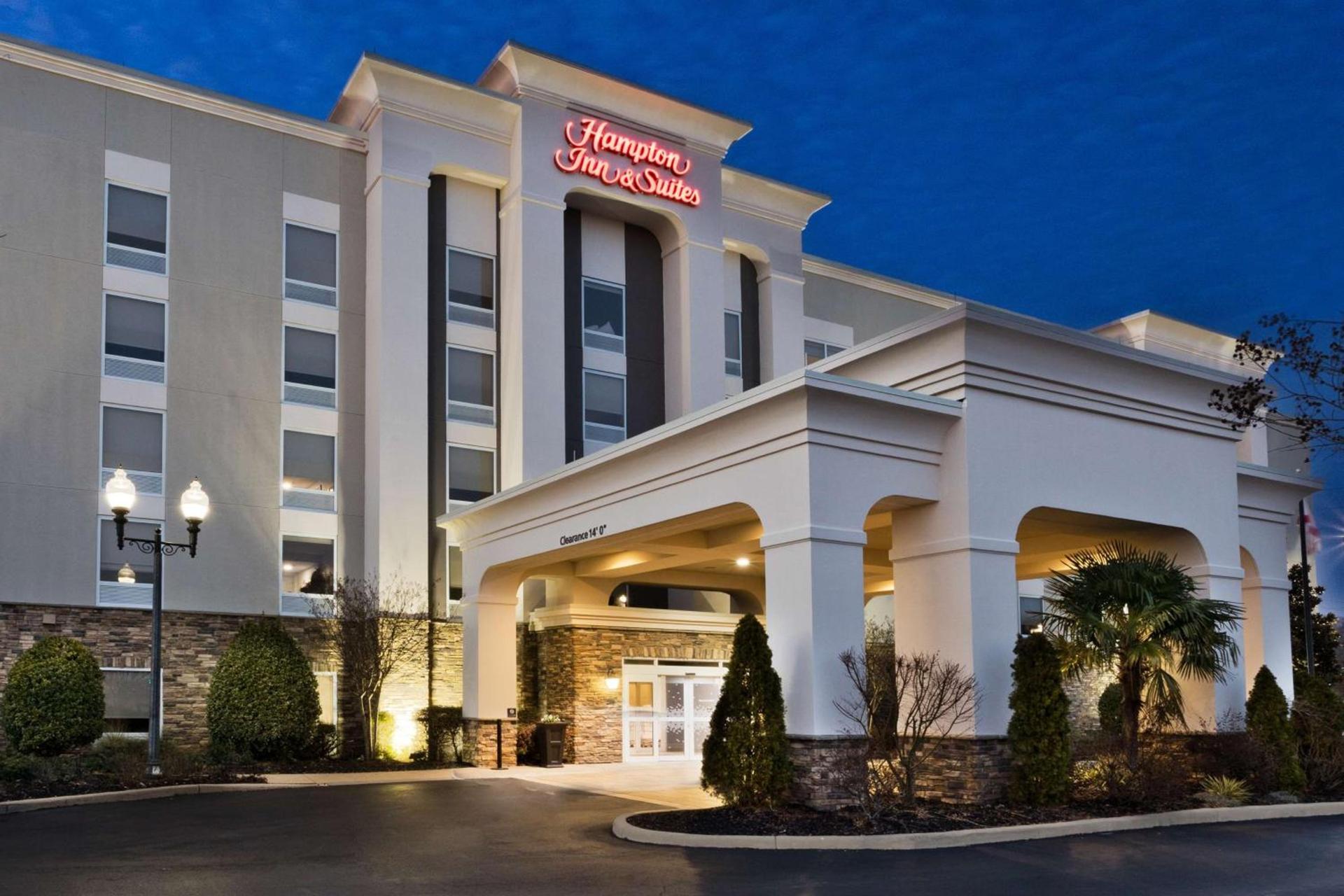 Hampton Inn & Suites Lanett/West Point photo 5