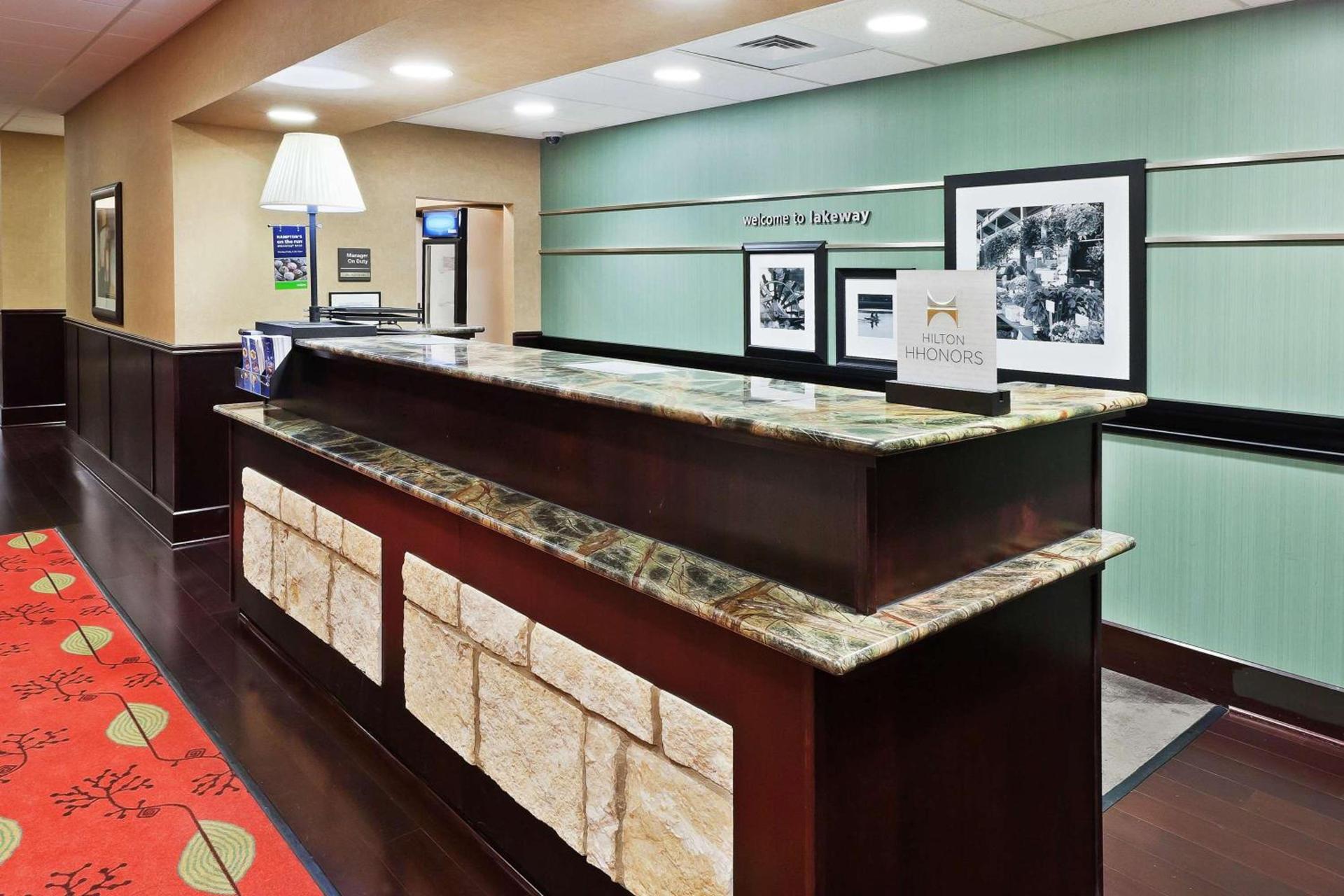 Hampton Inn and Suites Austin - Lakeway photo 6