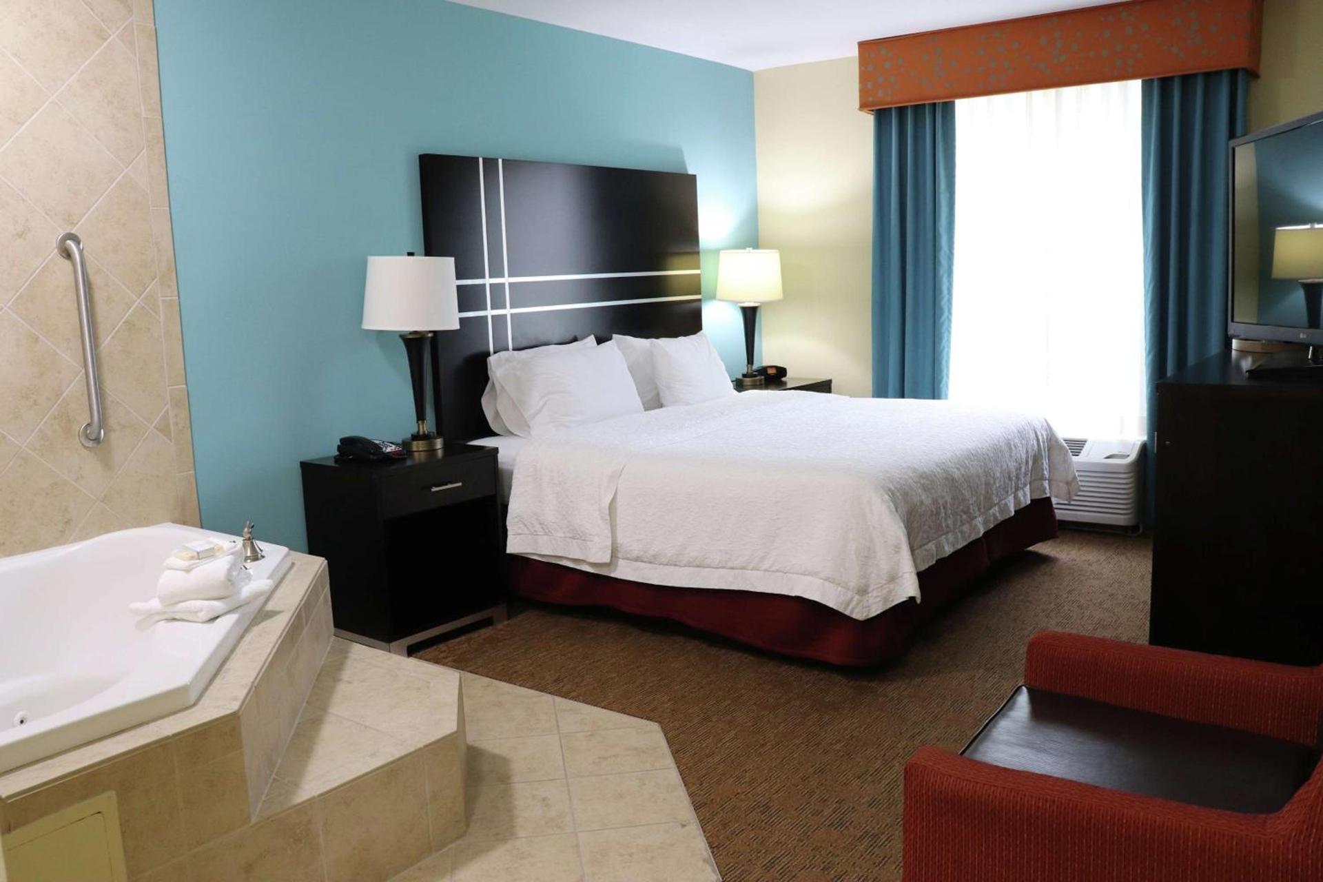 Hampton Inn Austin Oak Hill photo 15