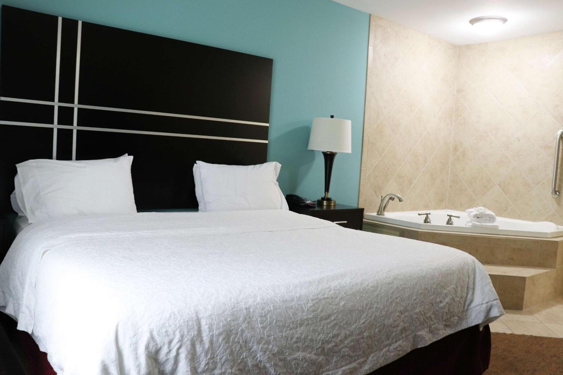 Hampton Inn Austin Oak Hill photo 22