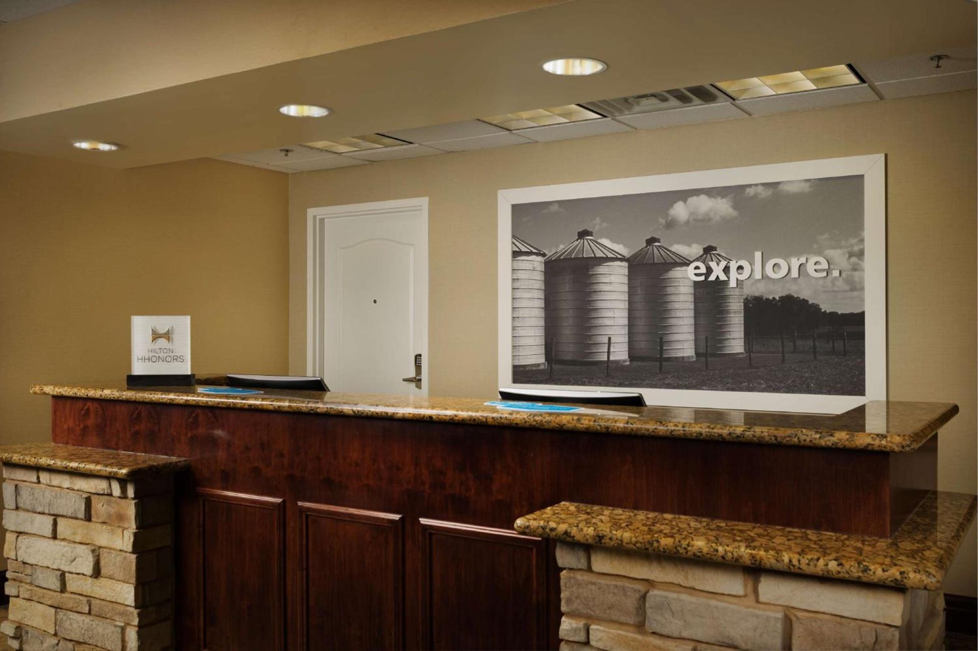 Hampton Inn & Suites Altus photo 5