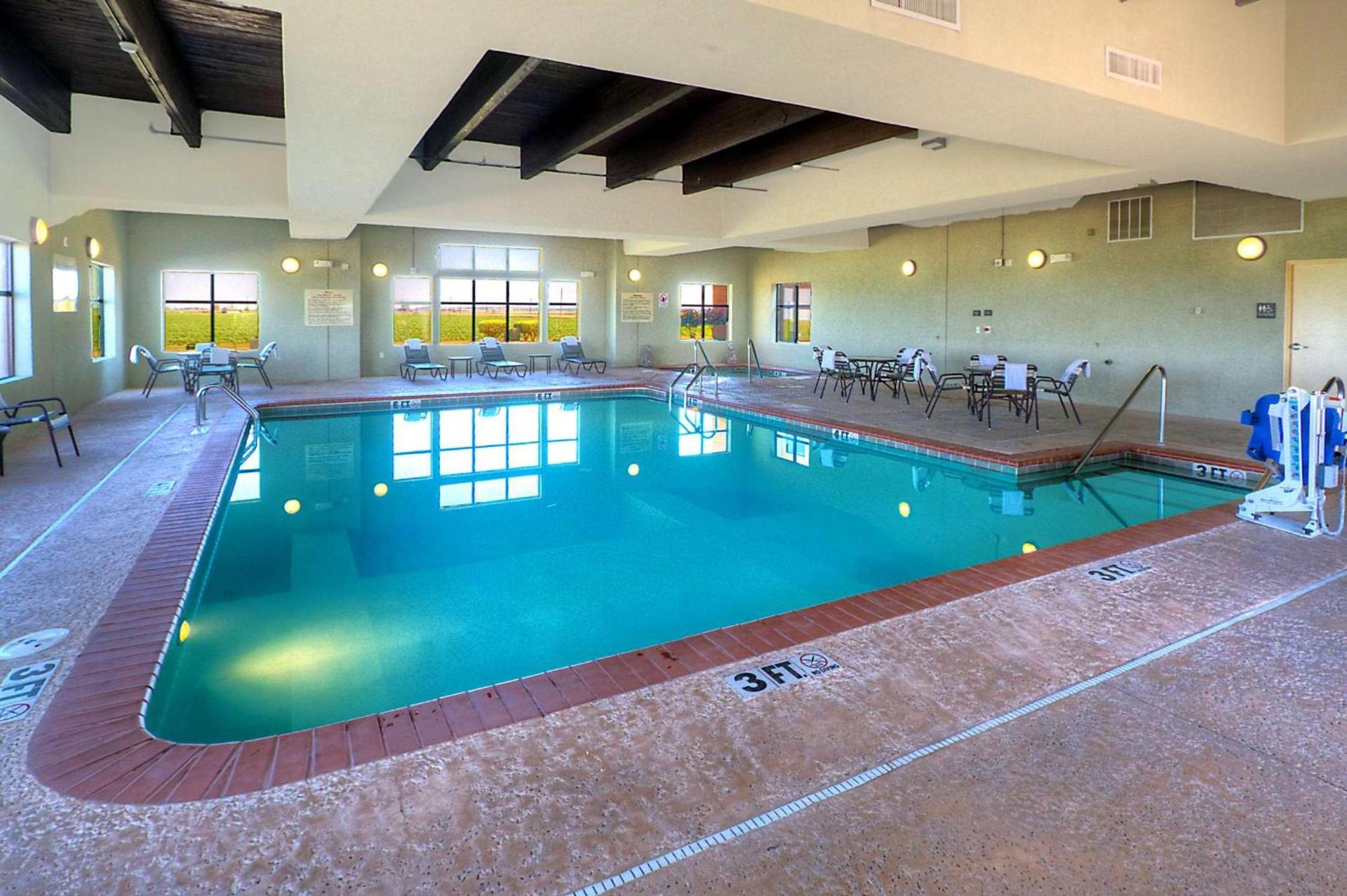 Hampton Inn & Suites Altus photo 7