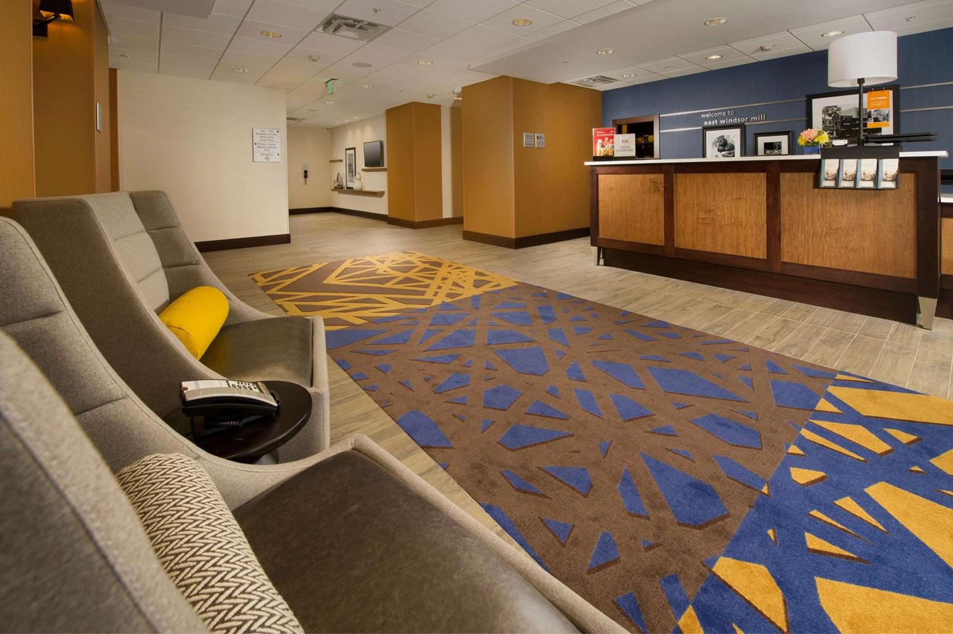 Hampton Inn & Suites Baltimore/Woodlawn photo 7