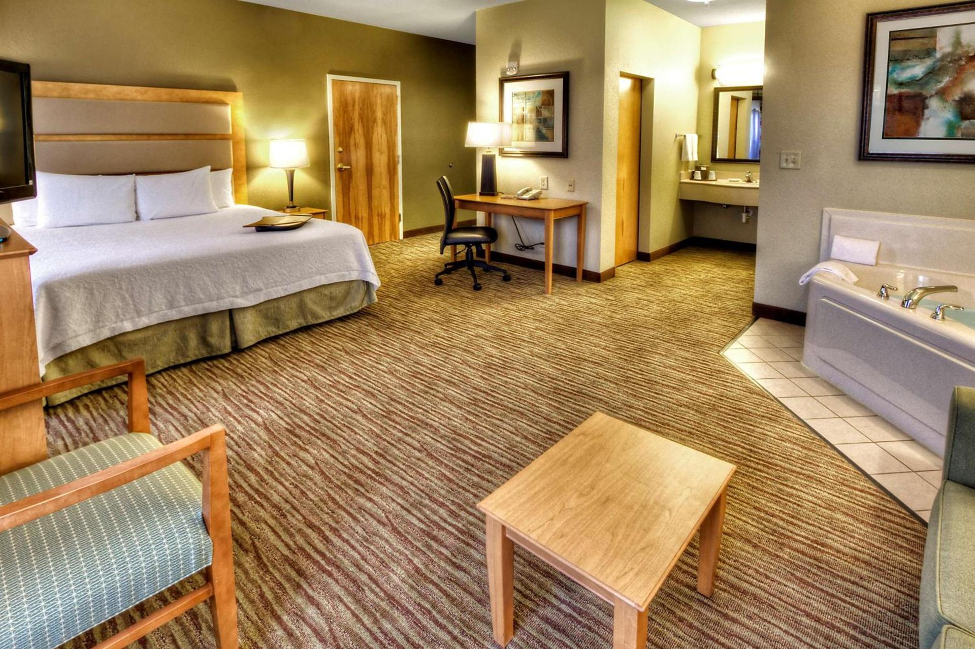 Hampton Inn & Suites Kalamazoo-Oshtemo photo 29
