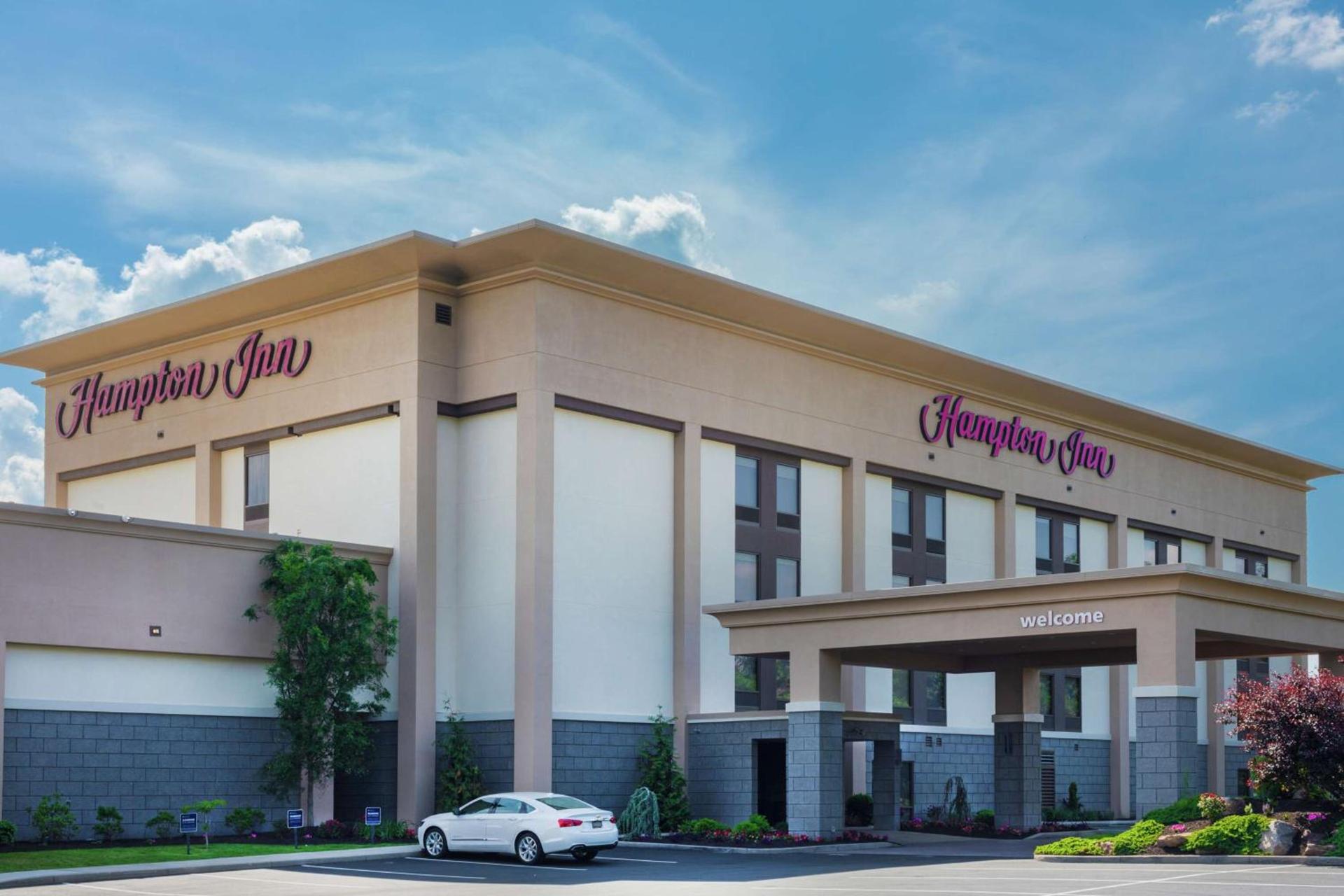 Hampton Inn Bedford — hotel in Bedford