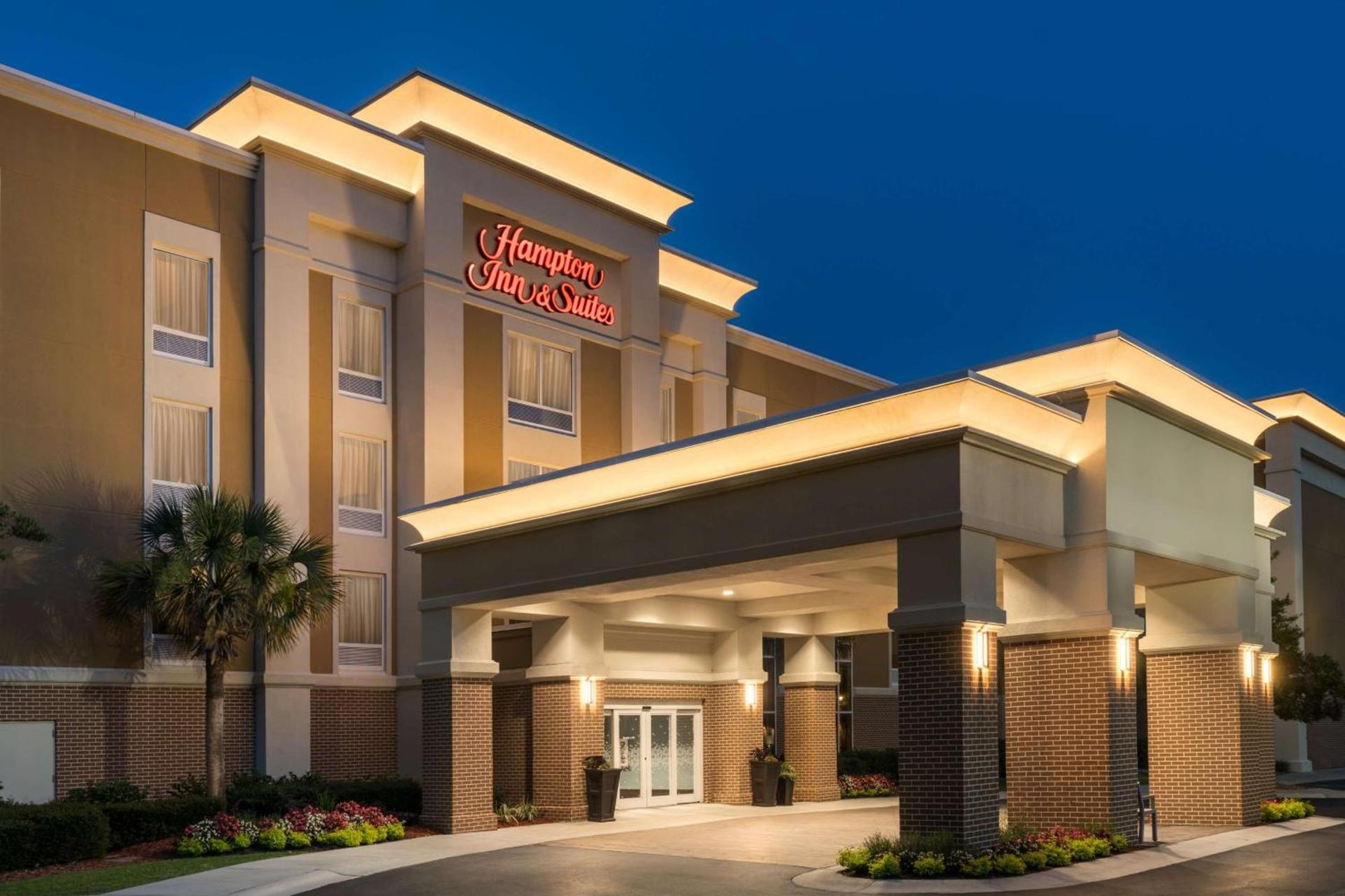 Hampton Inn & Suites Bluffton-Sun City photo 2