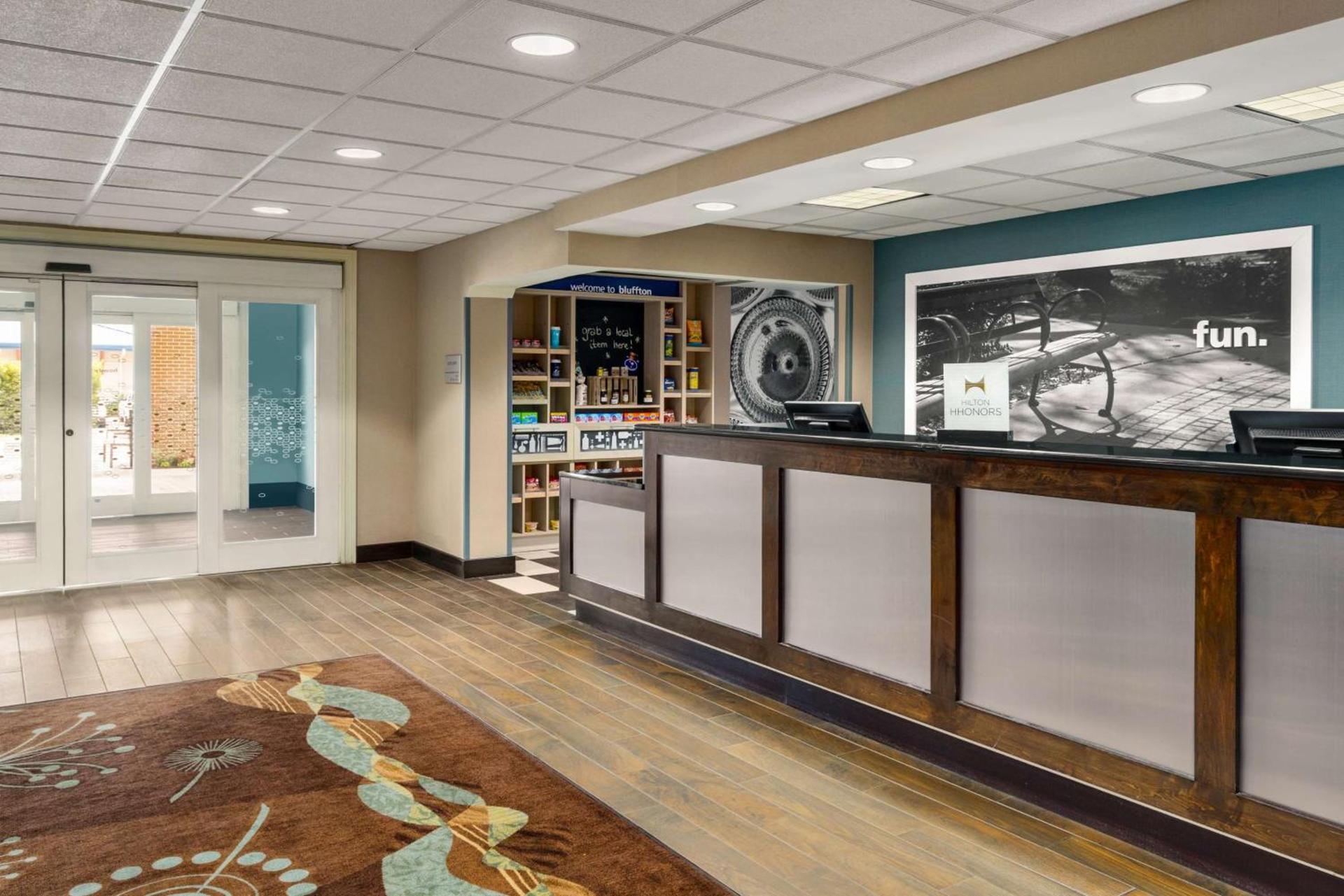 Hampton Inn & Suites Bluffton-Sun City photo 7