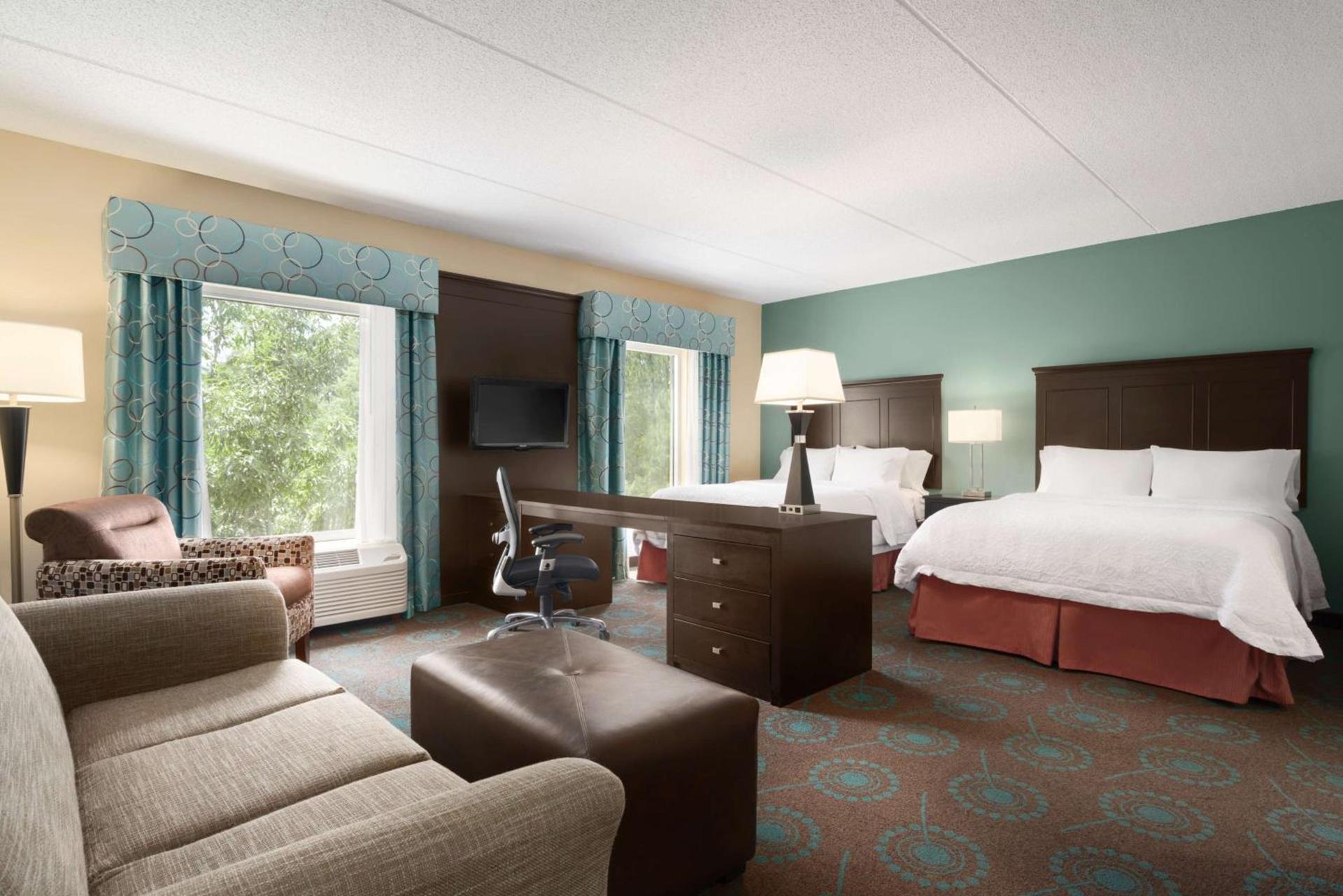 Hampton Inn & Suites Bluffton-Sun City photo 22