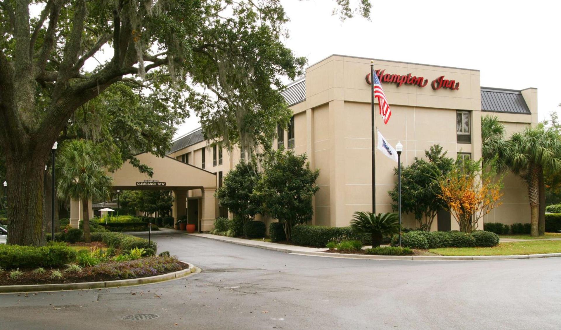 Hampton Inn Beaufort photo 2