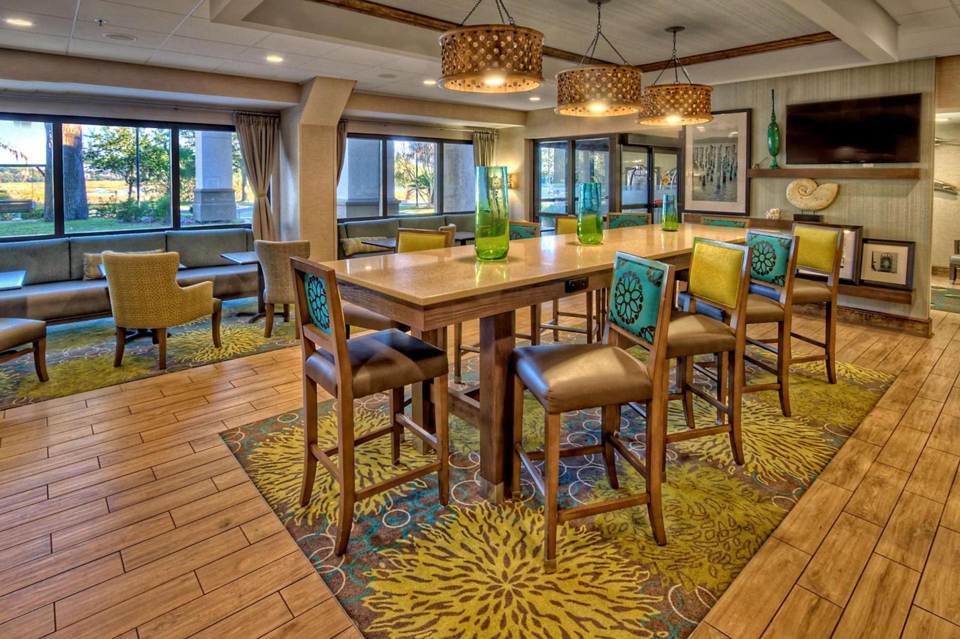 Hampton Inn Beaufort photo 3