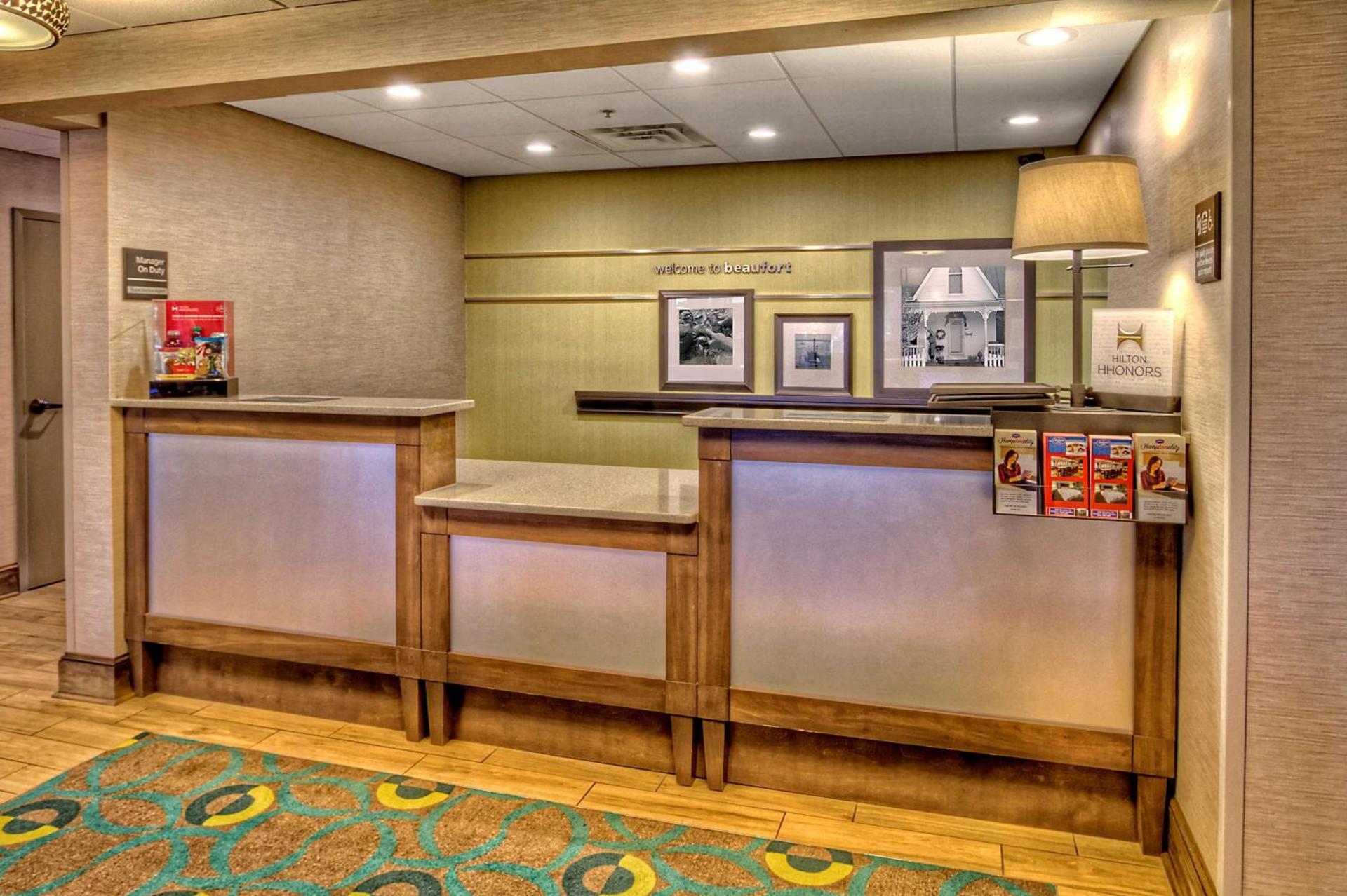 Hampton Inn Beaufort photo 5