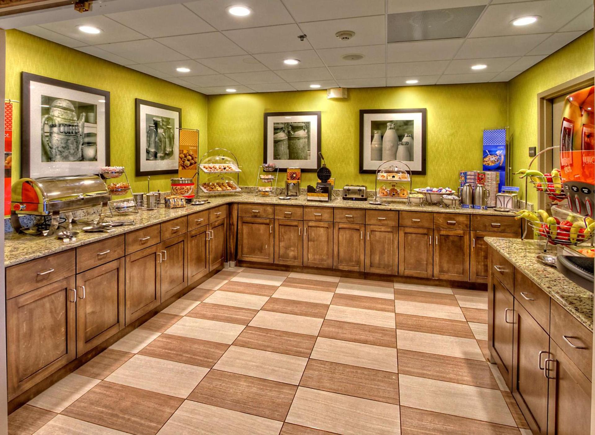 Hampton Inn Beaufort photo 7