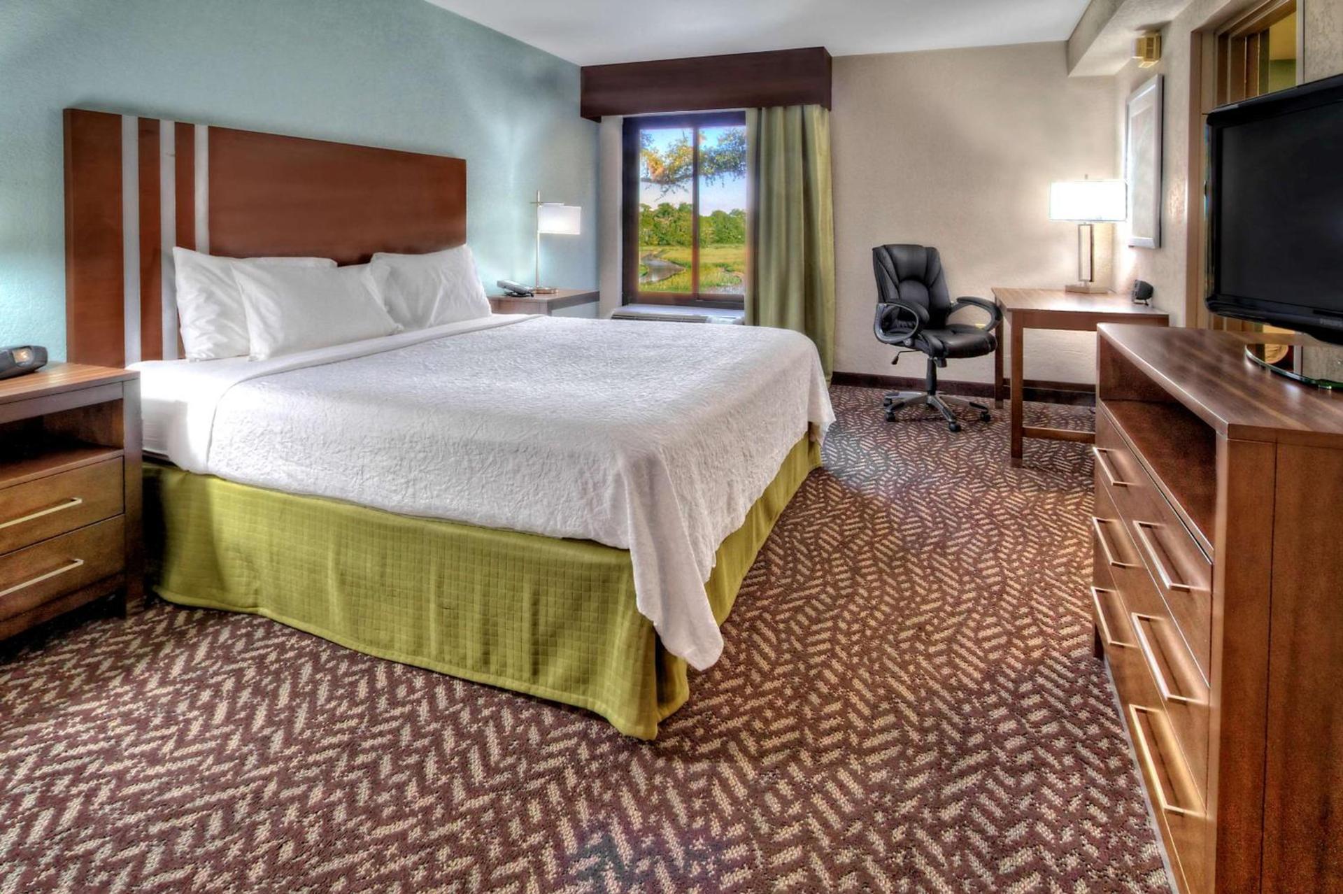 Hampton Inn Beaufort photo 18
